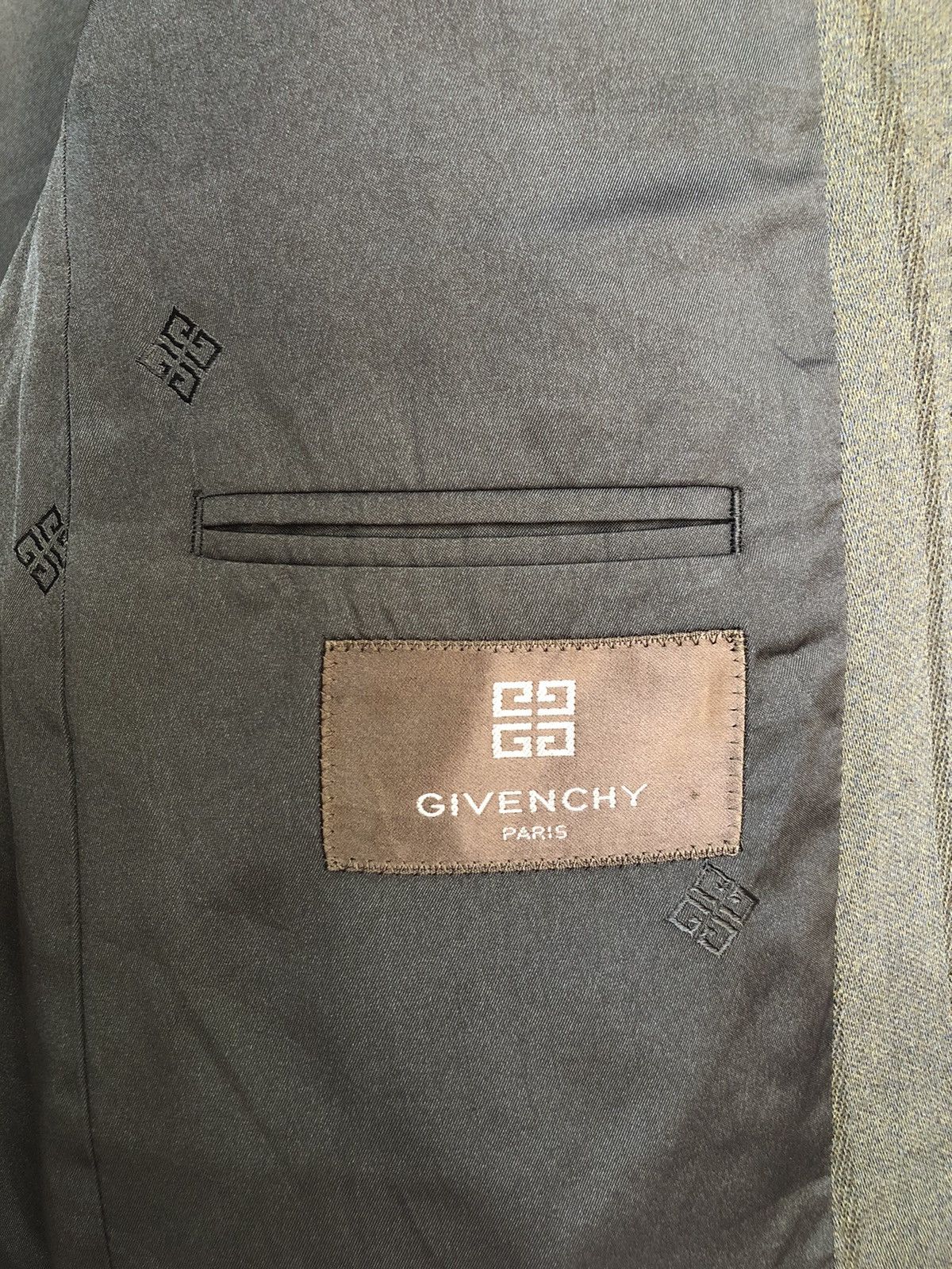 Givenchy Givenchy Men’s tailored jackets good condition Size US M / EU 48-50 / 2 - 9 Thumbnail