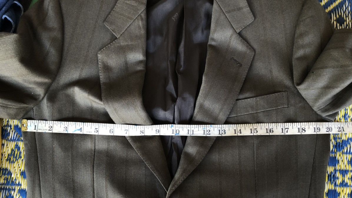 Givenchy Givenchy Men’s tailored jackets good condition Size US M / EU 48-50 / 2 - 15 Thumbnail