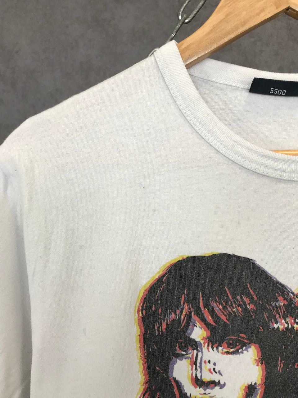 Band Tees × Iggy × Vintage Iggy Pop vintage rock band tee Size US S / EU 44-46 / 1 - 6 Thumbnail