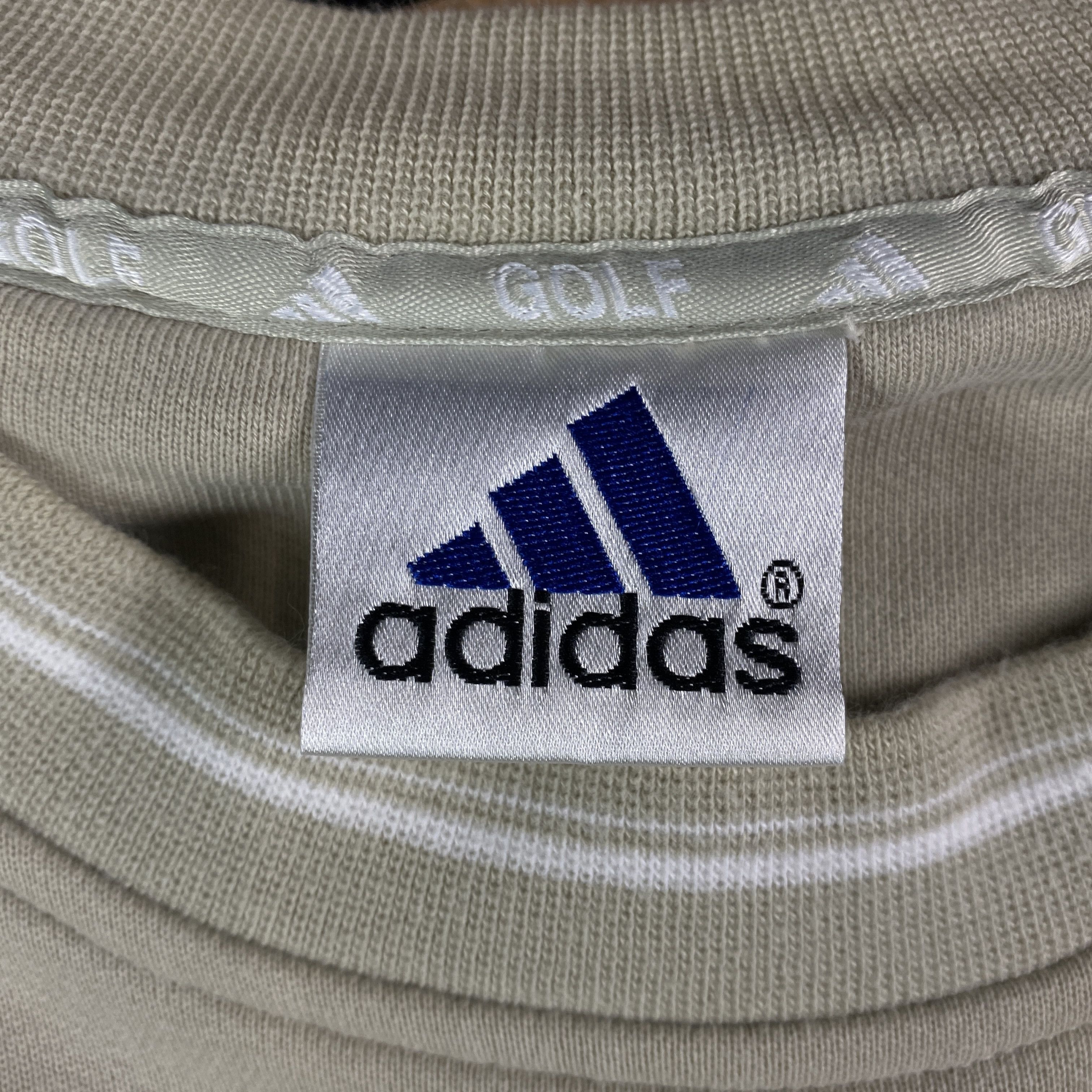 Adidas × Vintage Men’s Sweatshirt Adidas Vintage Big Logo Size M Size US M / EU 48-50 / 2 - 6 Thumbnail