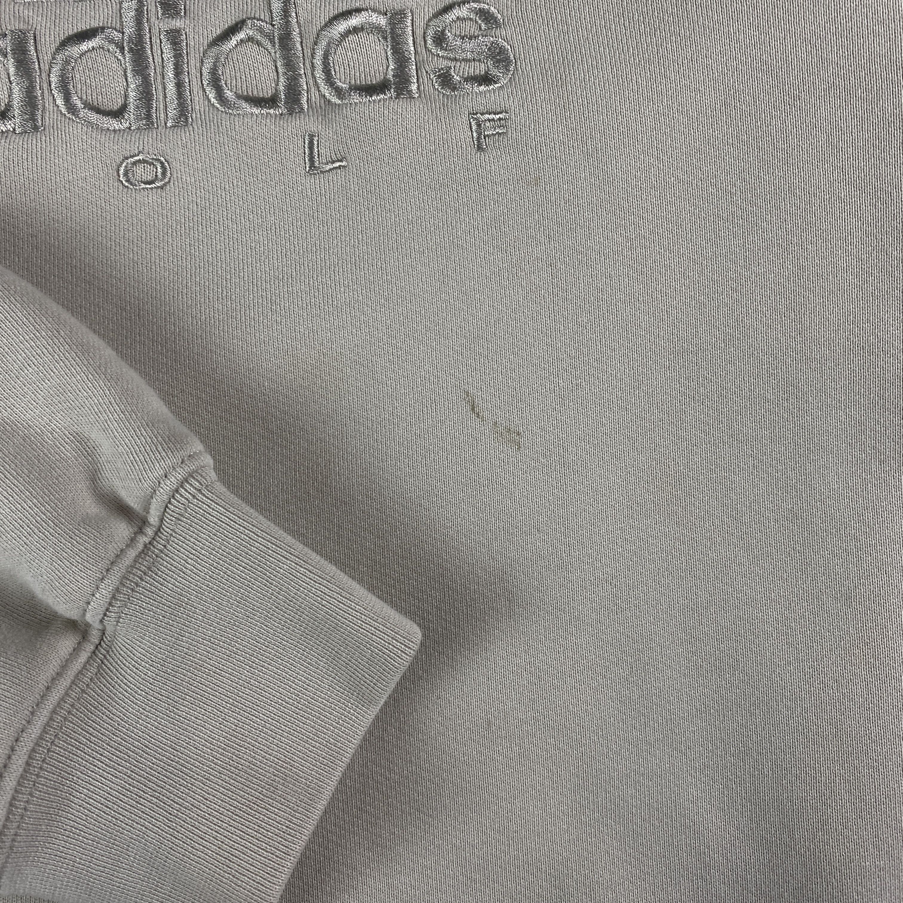 Adidas × Vintage Men’s Sweatshirt Adidas Vintage Big Logo Size M Size US M / EU 48-50 / 2 - 5 Thumbnail