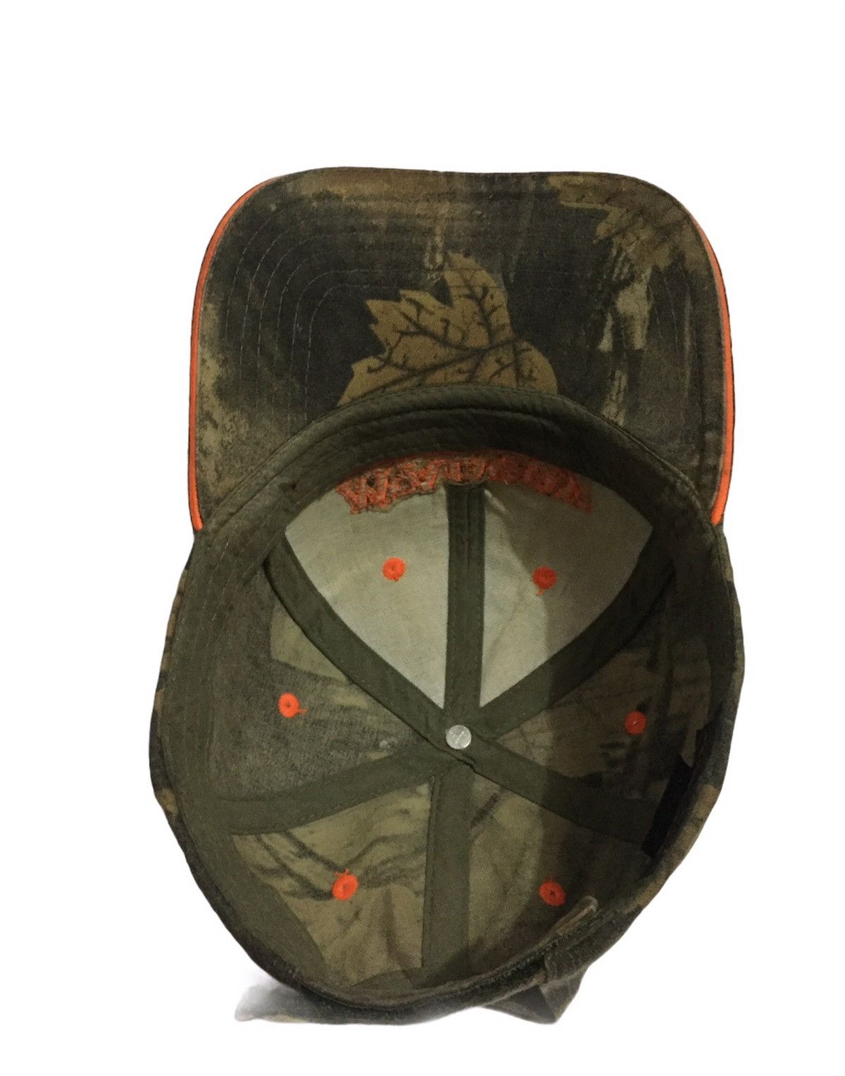 Otto McAneny Brothers Camo Otto Strapback Size ONE SIZE - 6 Thumbnail