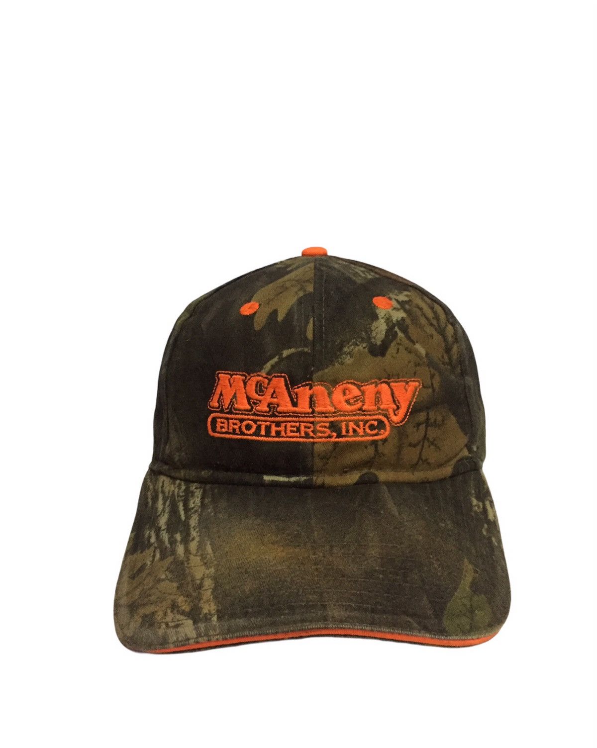 Otto McAneny Brothers Camo Otto Strapback Size ONE SIZE - 2 Thumbnail
