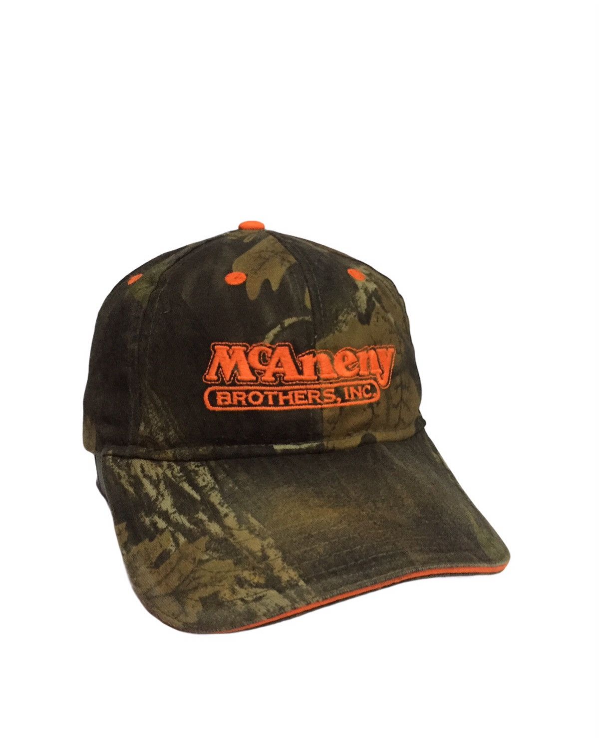 Otto McAneny Brothers Camo Otto Strapback Size ONE SIZE - 1 Thumbnail