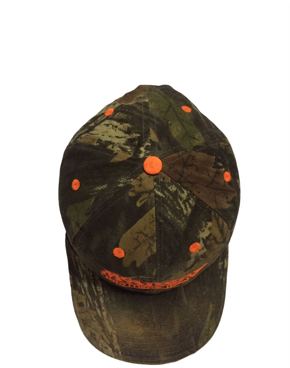 Otto McAneny Brothers Camo Otto Strapback Size ONE SIZE - 5 Thumbnail