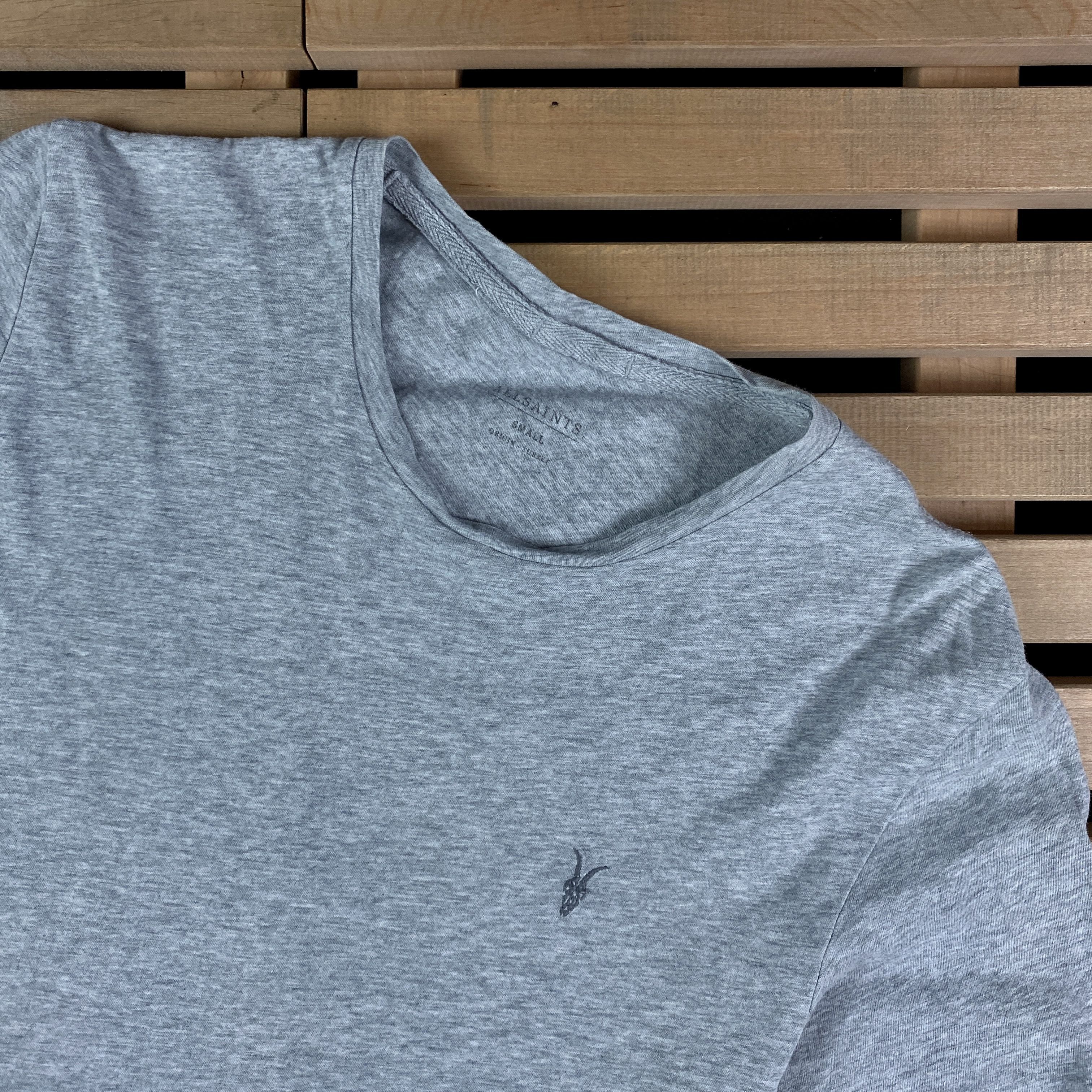 Allsaints Mens T-Shirt Allsaints Size S Size US S / EU 44-46 / 1 - 2 Thumbnail