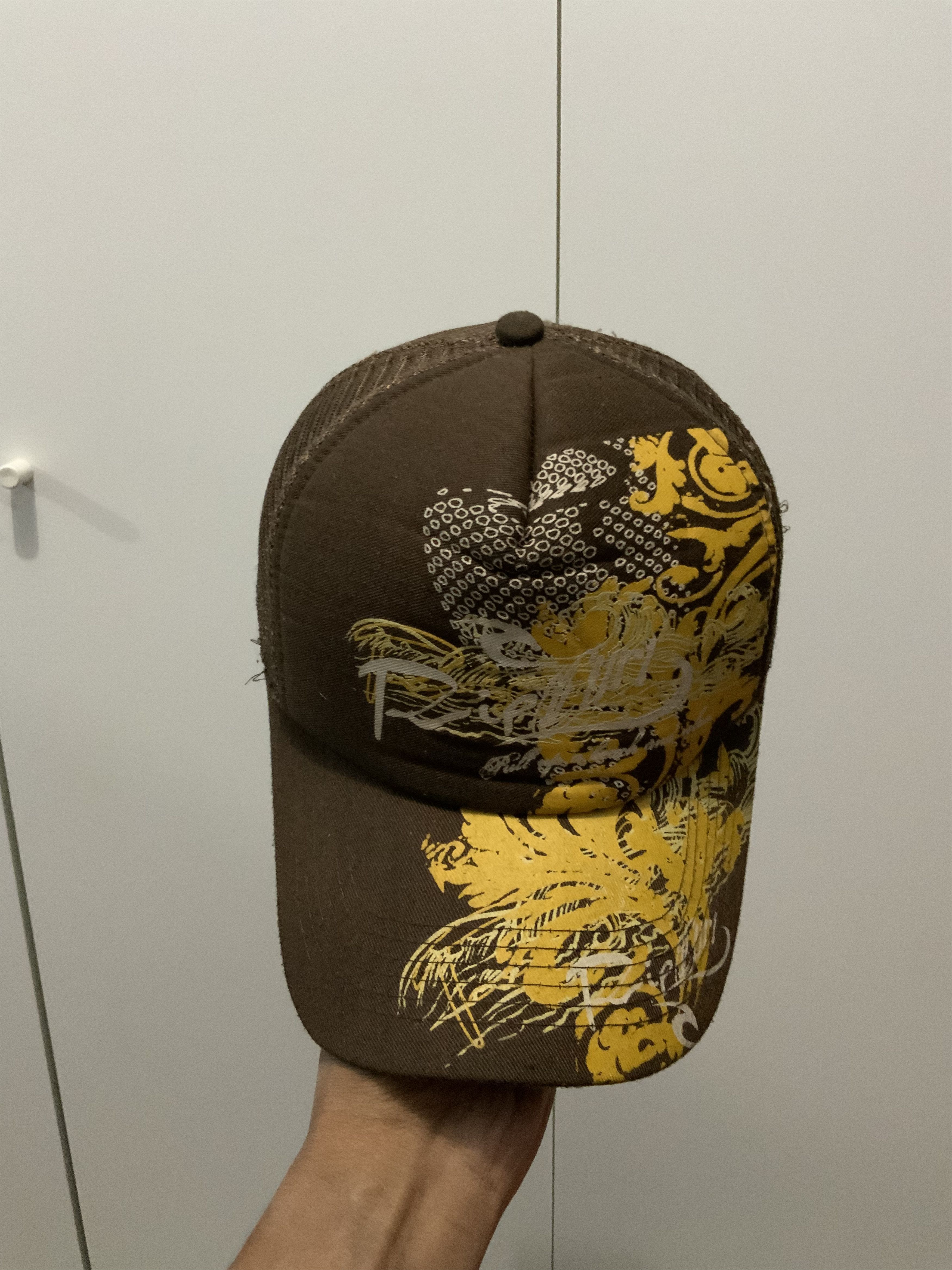 Ripcurl Y2K 2007 Rip Curl Surf Style Hawai Trucker Hat Size ONE SIZE - 7 Thumbnail
