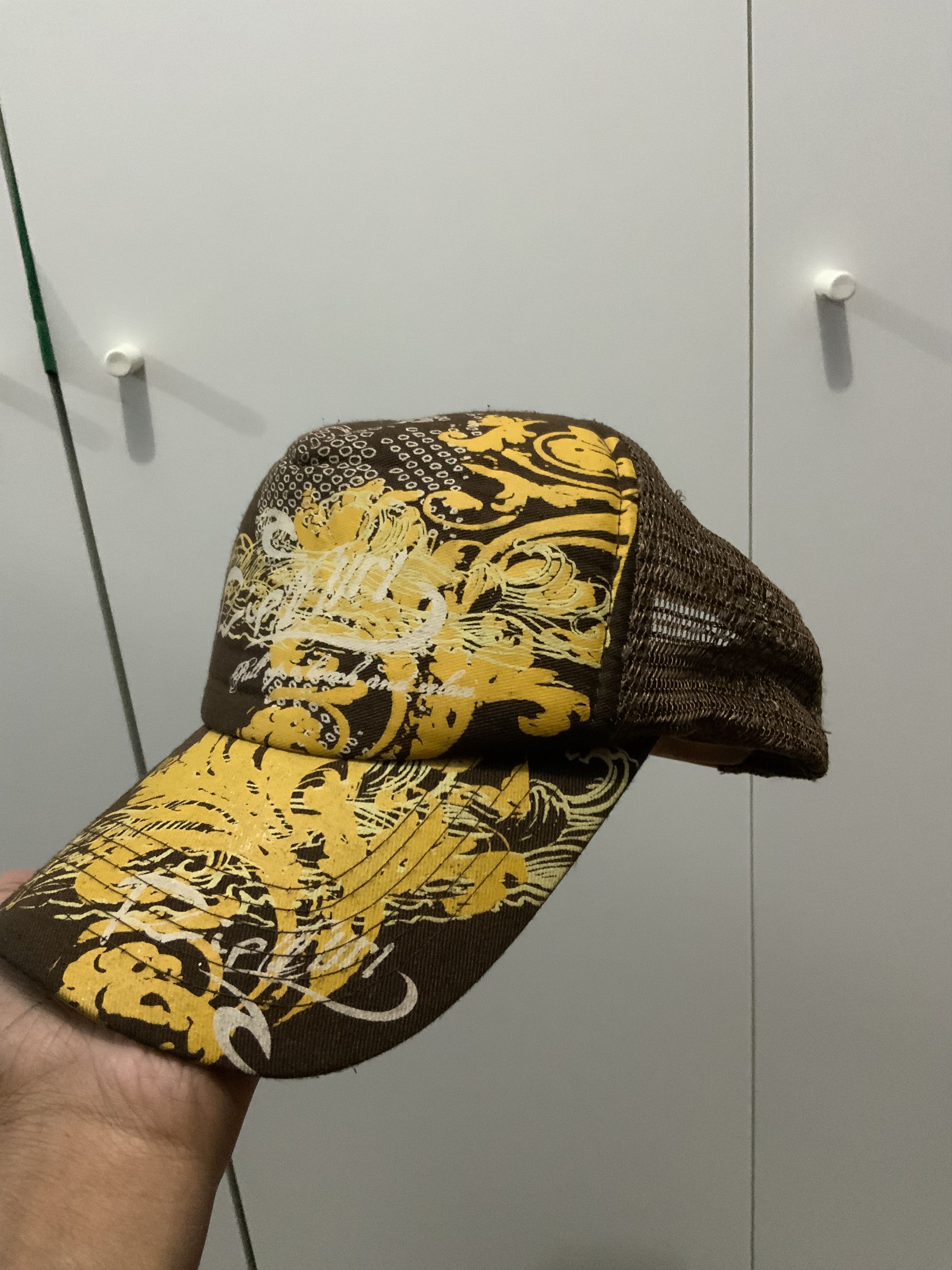 Ripcurl Y2K 2007 Rip Curl Surf Style Hawai Trucker Hat Size ONE SIZE - 13 Thumbnail
