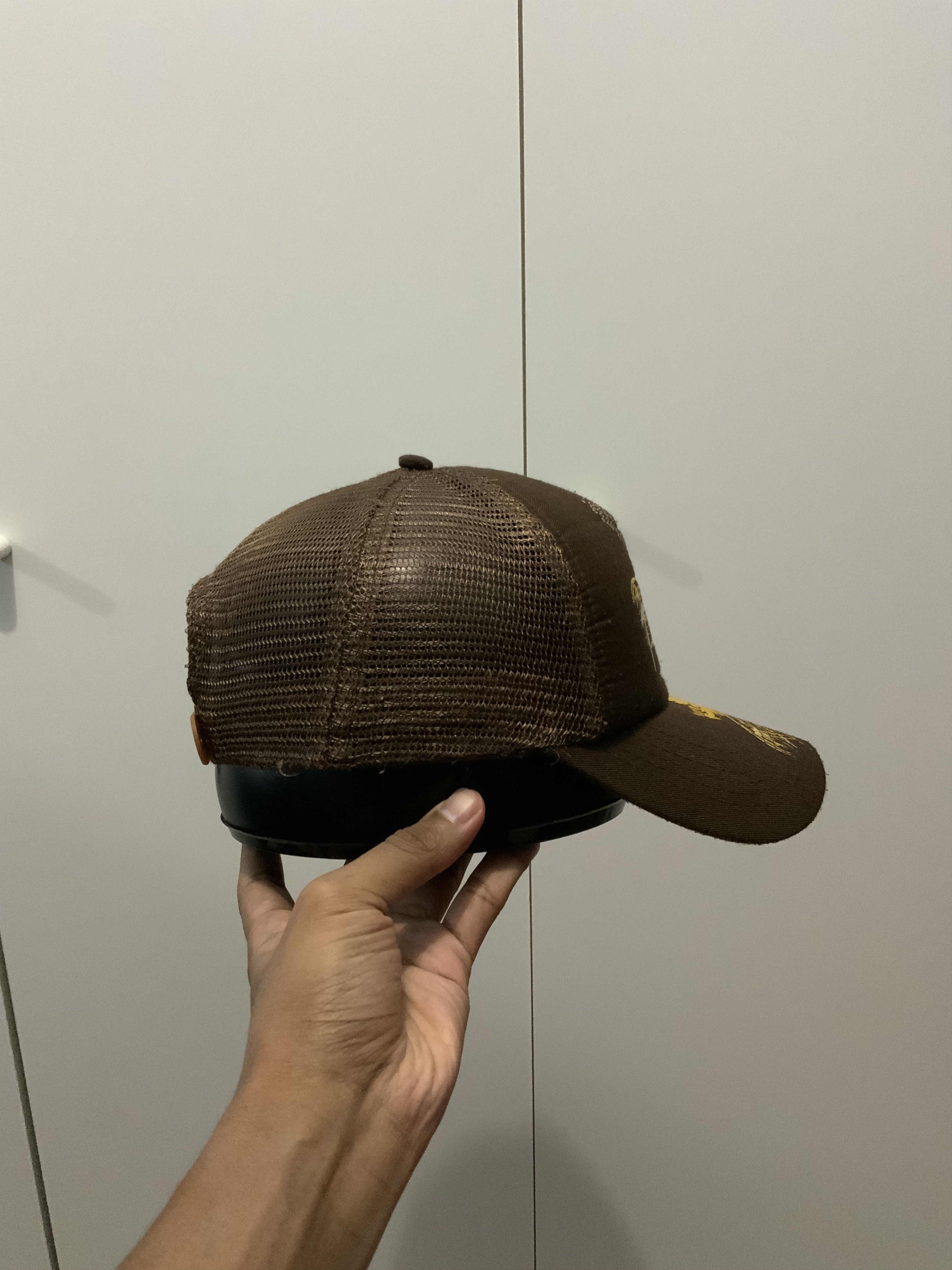 Ripcurl Y2K 2007 Rip Curl Surf Style Hawai Trucker Hat Size ONE SIZE - 4 Thumbnail