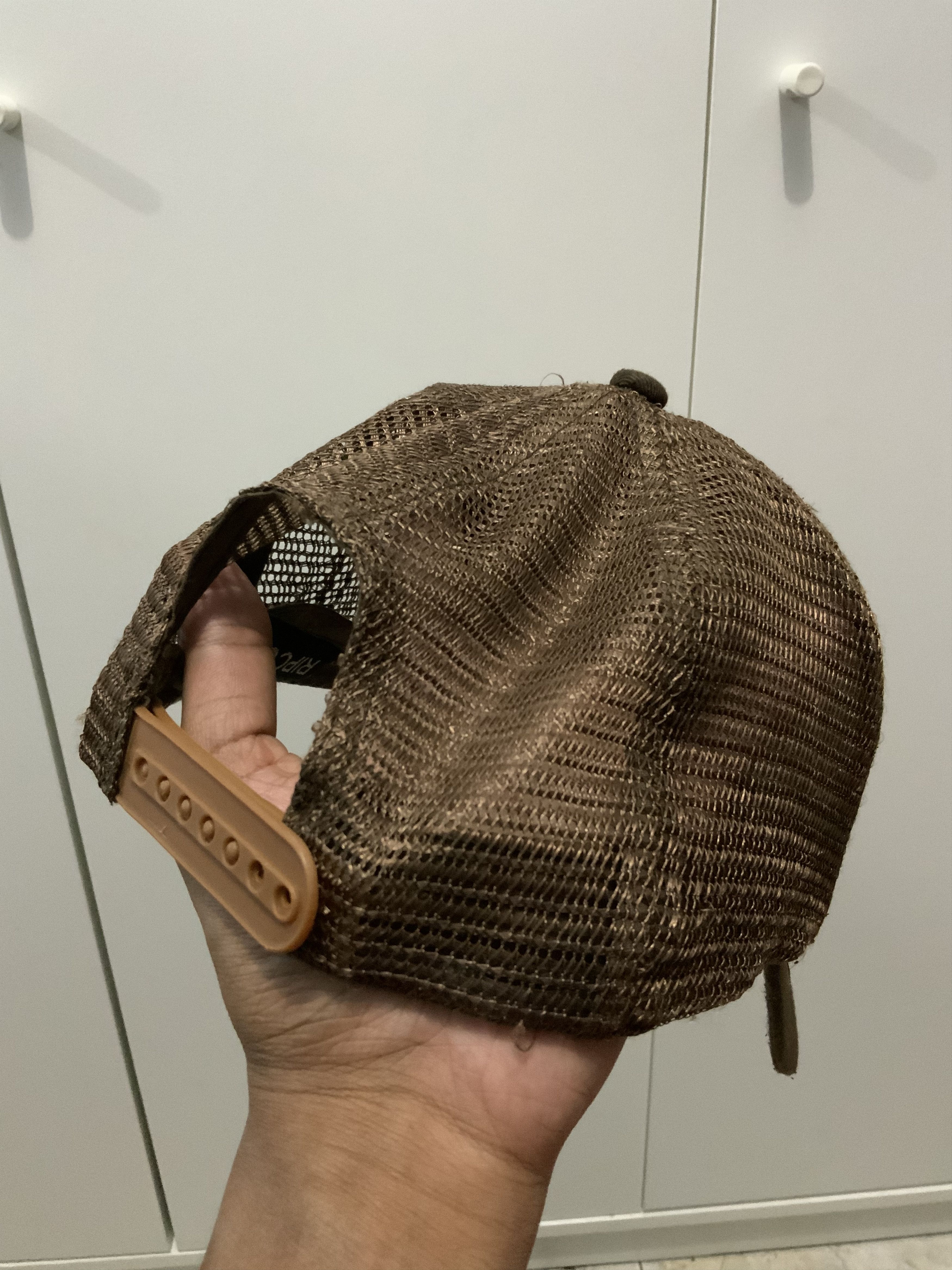 Ripcurl Y2K 2007 Rip Curl Surf Style Hawai Trucker Hat Size ONE SIZE - 18 Thumbnail