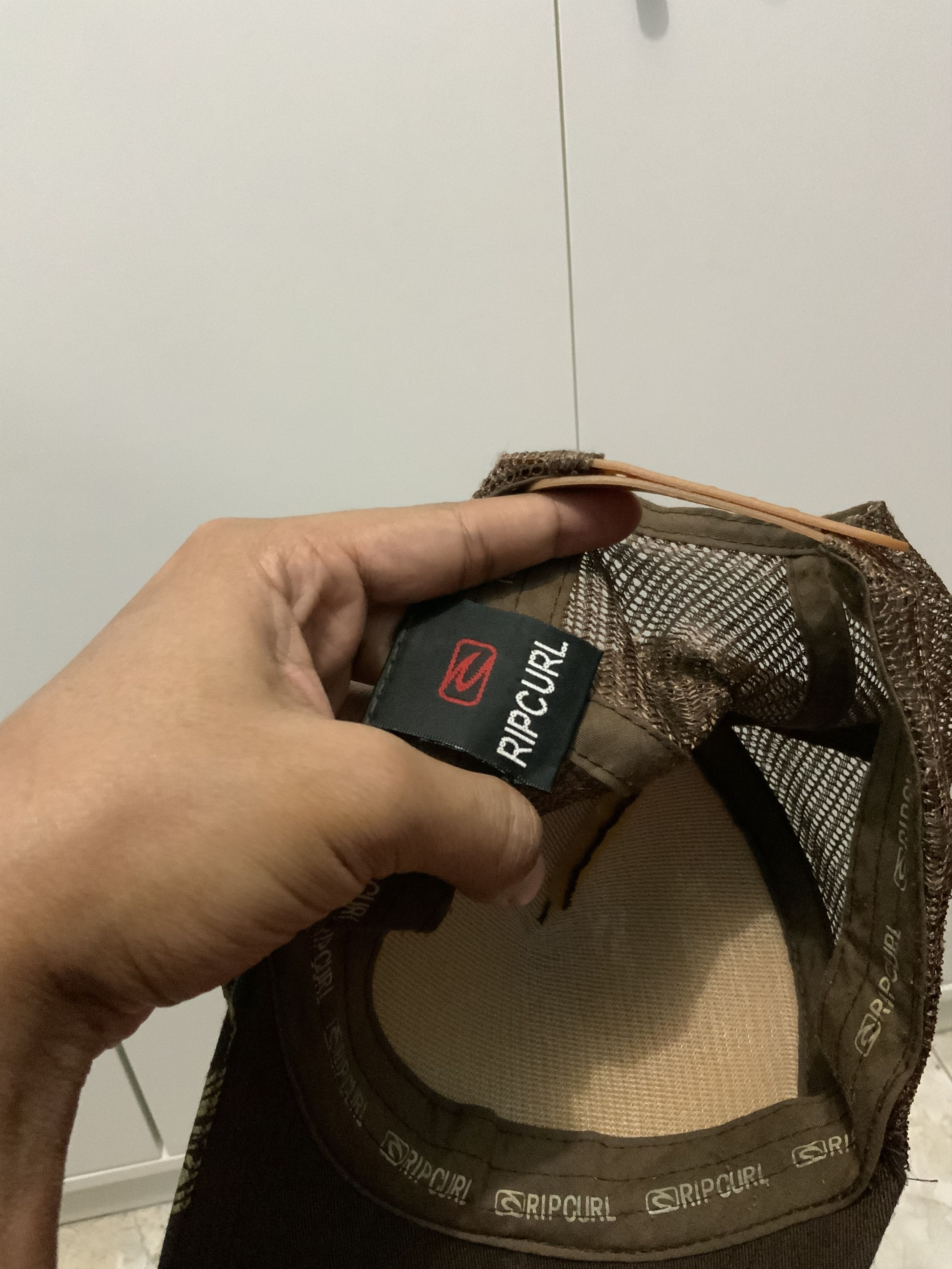 Ripcurl Y2K 2007 Rip Curl Surf Style Hawai Trucker Hat Size ONE SIZE - 23 Thumbnail