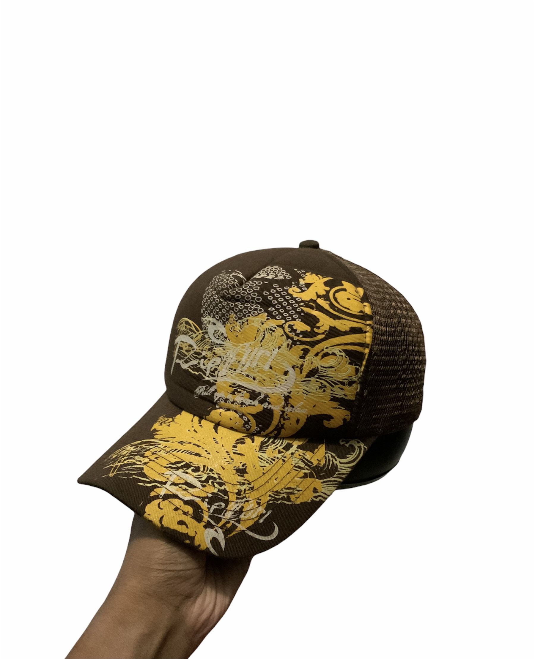 Ripcurl Y2K 2007 Rip Curl Surf Style Hawai Trucker Hat Size ONE SIZE - 1 Thumbnail