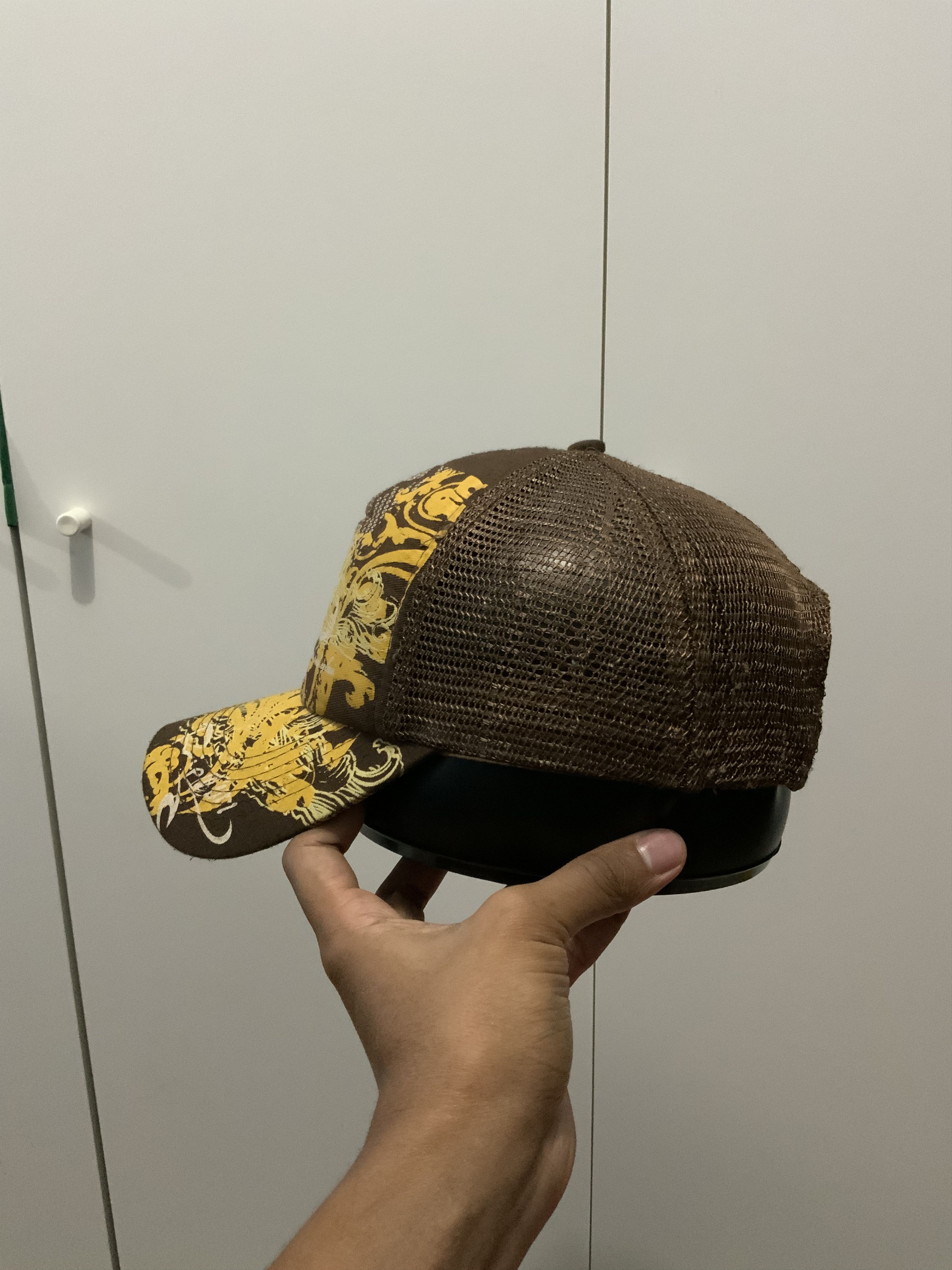 Ripcurl Y2K 2007 Rip Curl Surf Style Hawai Trucker Hat Size ONE SIZE - 6 Thumbnail
