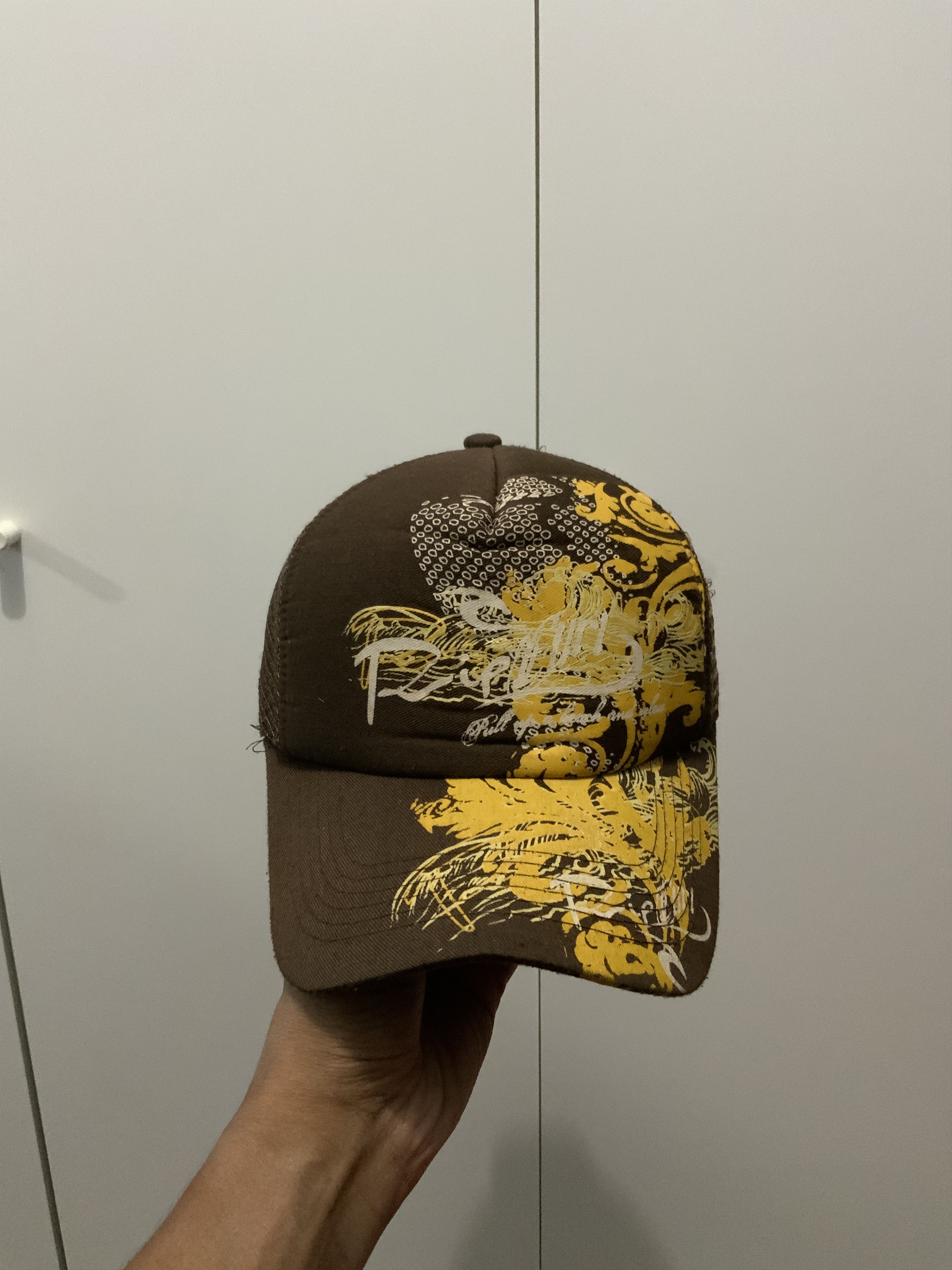 Ripcurl Y2K 2007 Rip Curl Surf Style Hawai Trucker Hat Size ONE SIZE - 3 Thumbnail