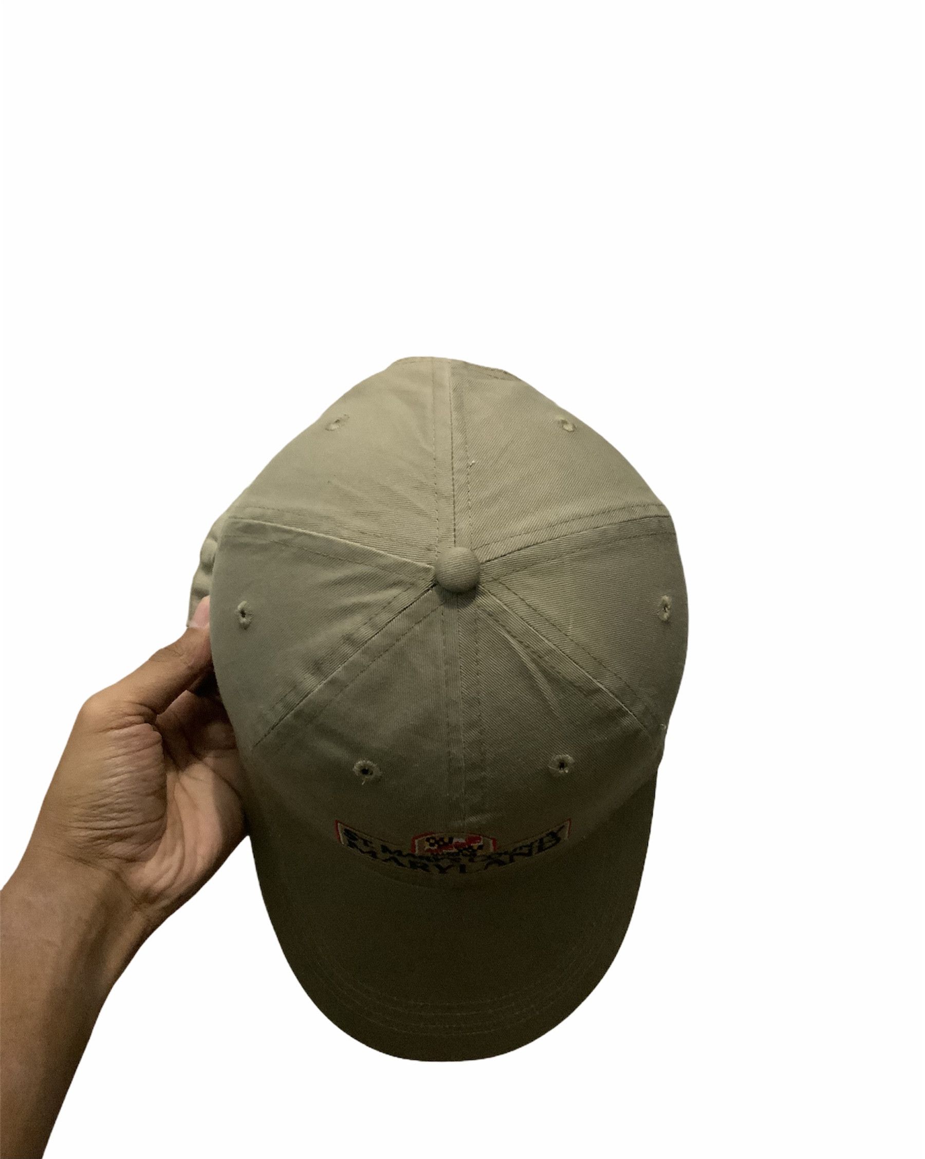 If Six Was Nine St Mary’s Country Maryland Anvil Hat Size ONE SIZE - 7 Thumbnail