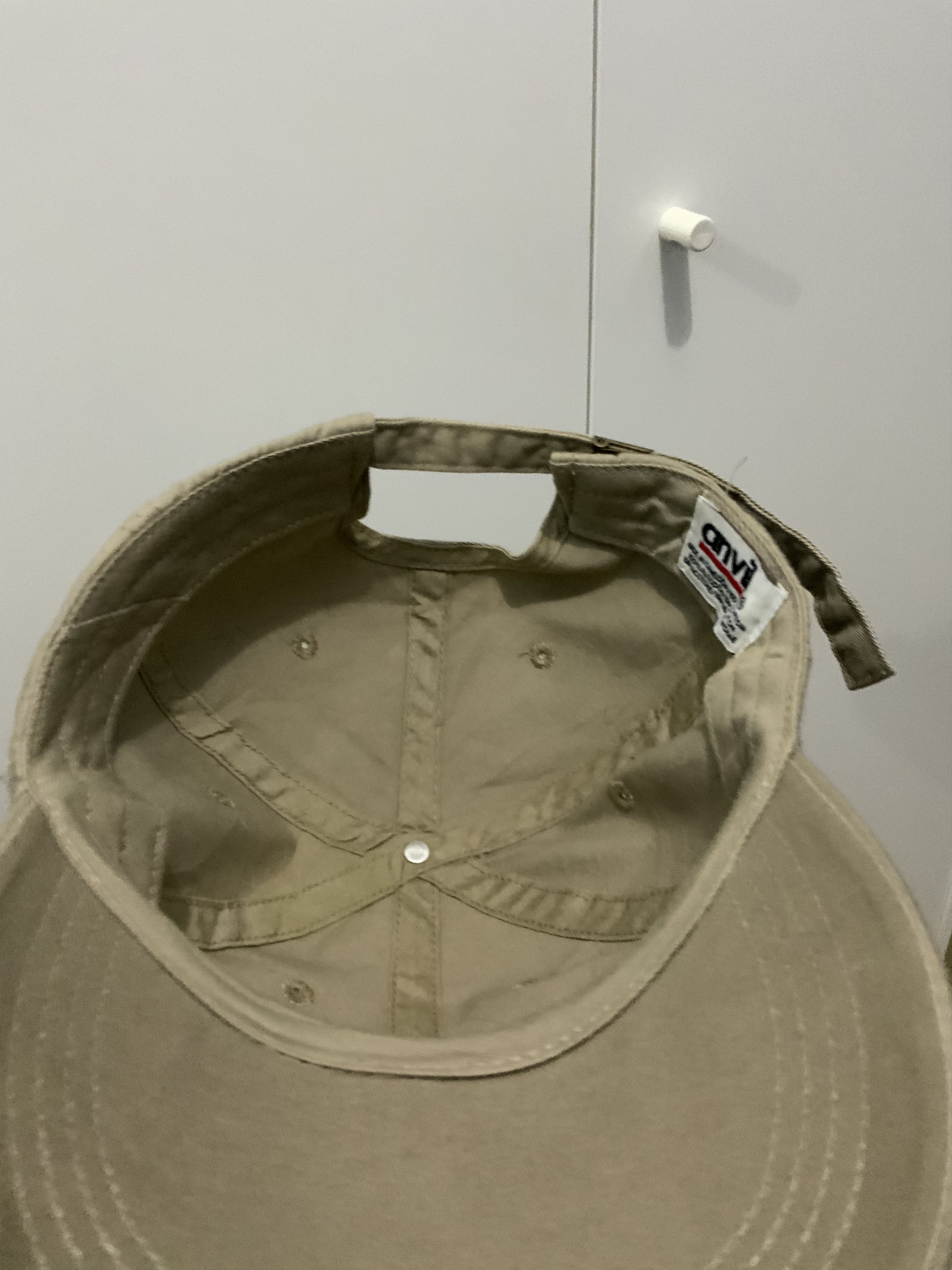 If Six Was Nine St Mary’s Country Maryland Anvil Hat Size ONE SIZE - 10 Thumbnail