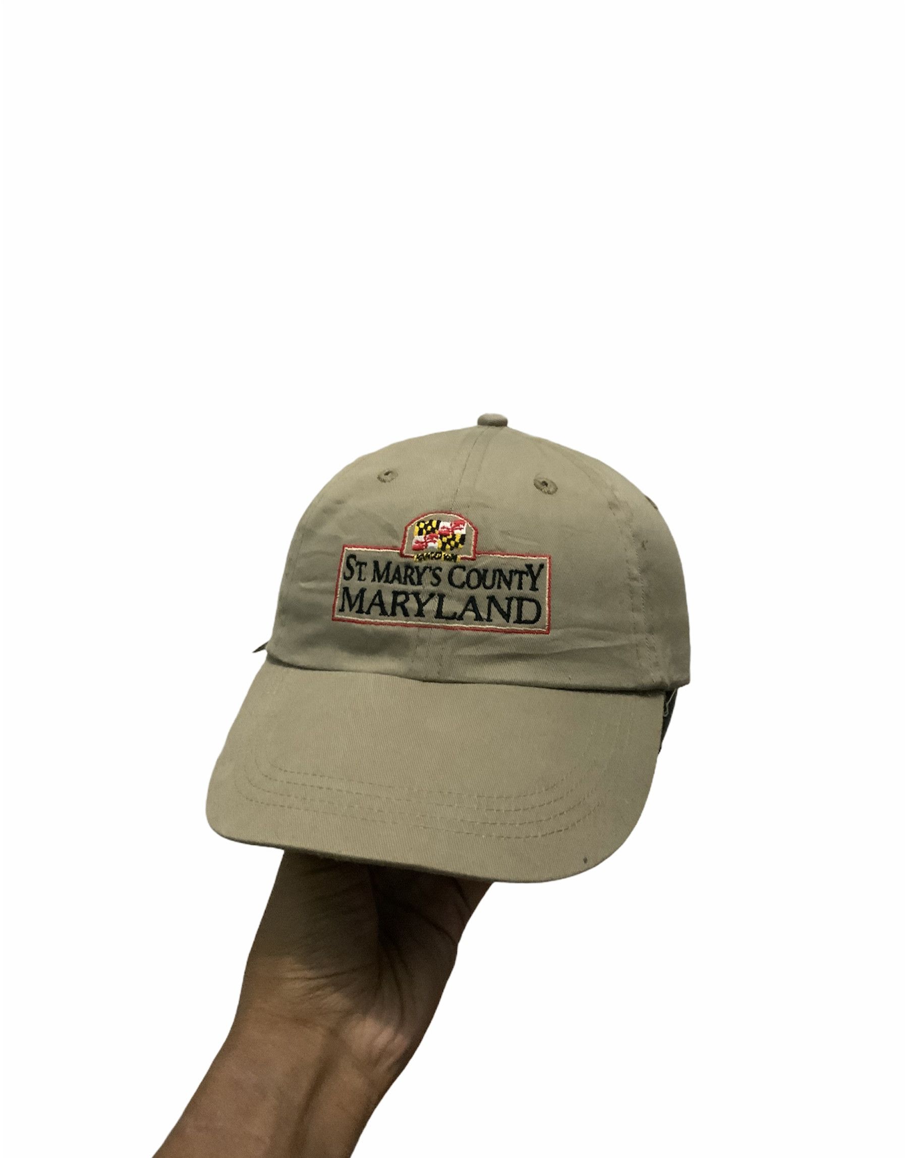 If Six Was Nine St Mary’s Country Maryland Anvil Hat Size ONE SIZE - 1 Thumbnail