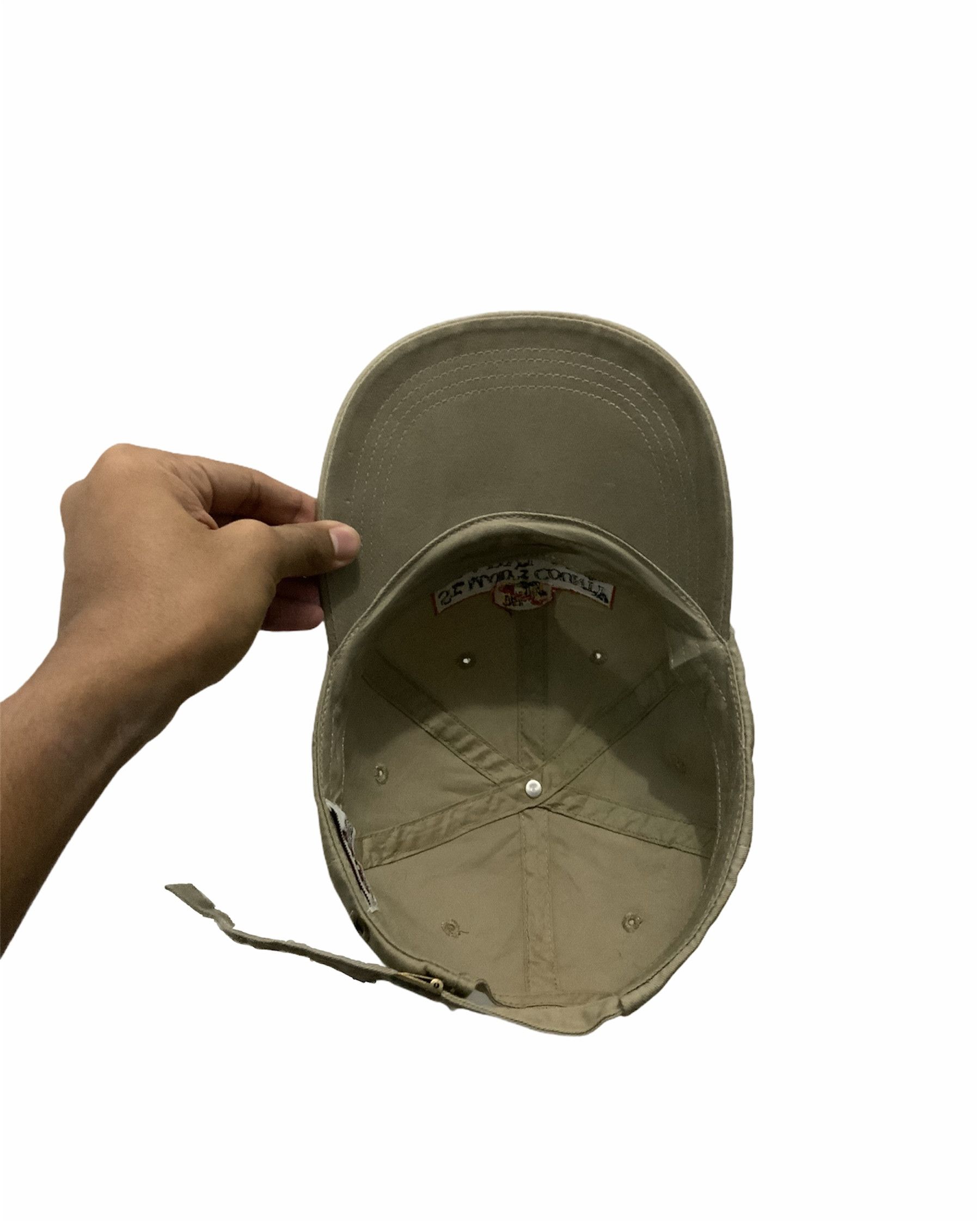 If Six Was Nine St Mary’s Country Maryland Anvil Hat Size ONE SIZE - 8 Thumbnail