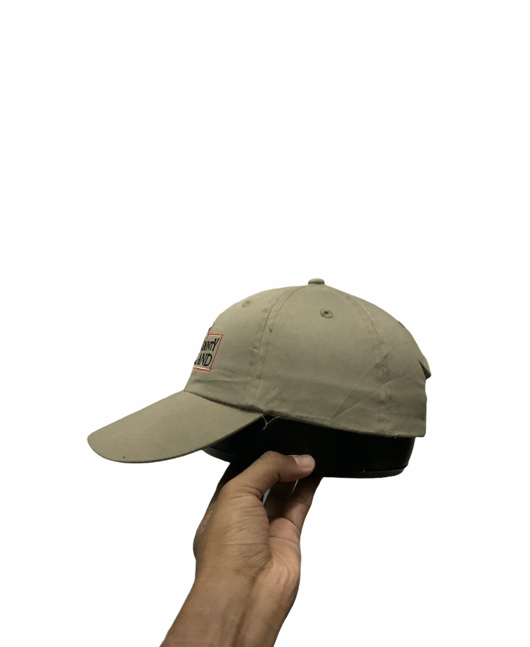 If Six Was Nine St Mary’s Country Maryland Anvil Hat Size ONE SIZE - 6 Thumbnail