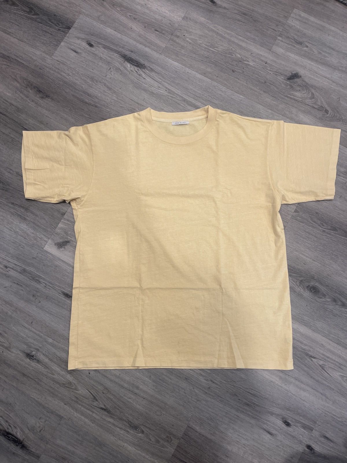 John Elliott University tee