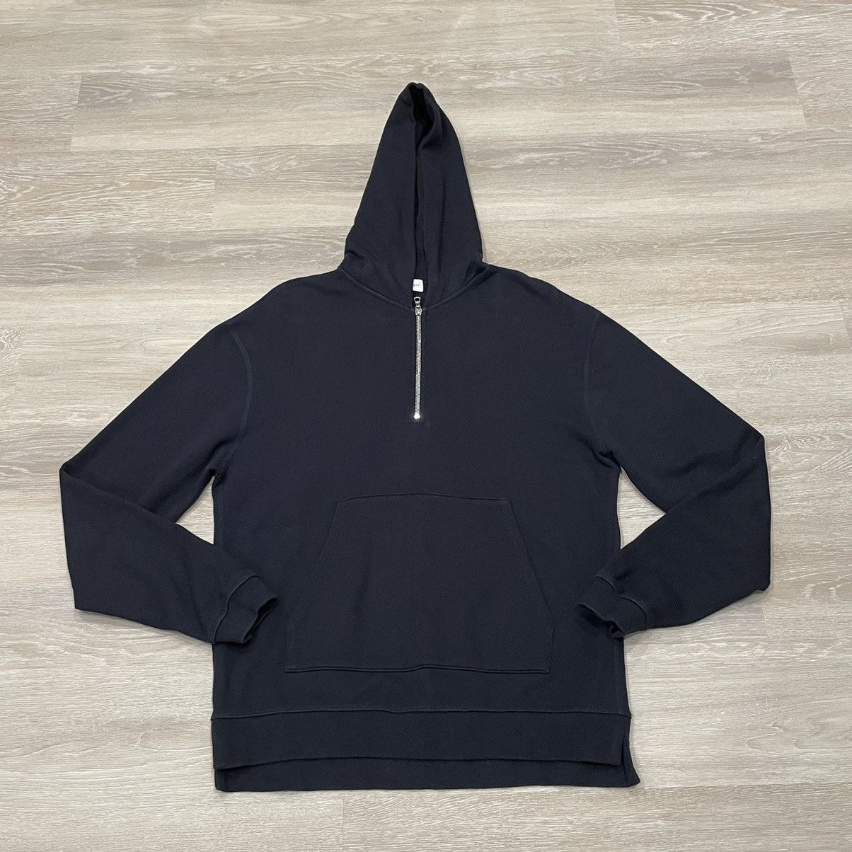 John elliott mercer half zip deals