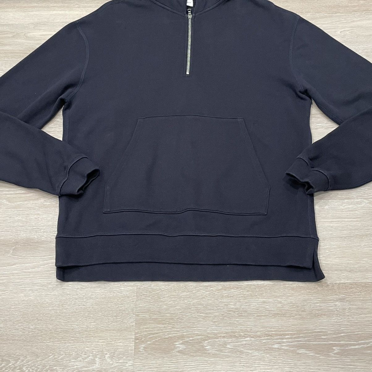 John elliott mercer half zip deals