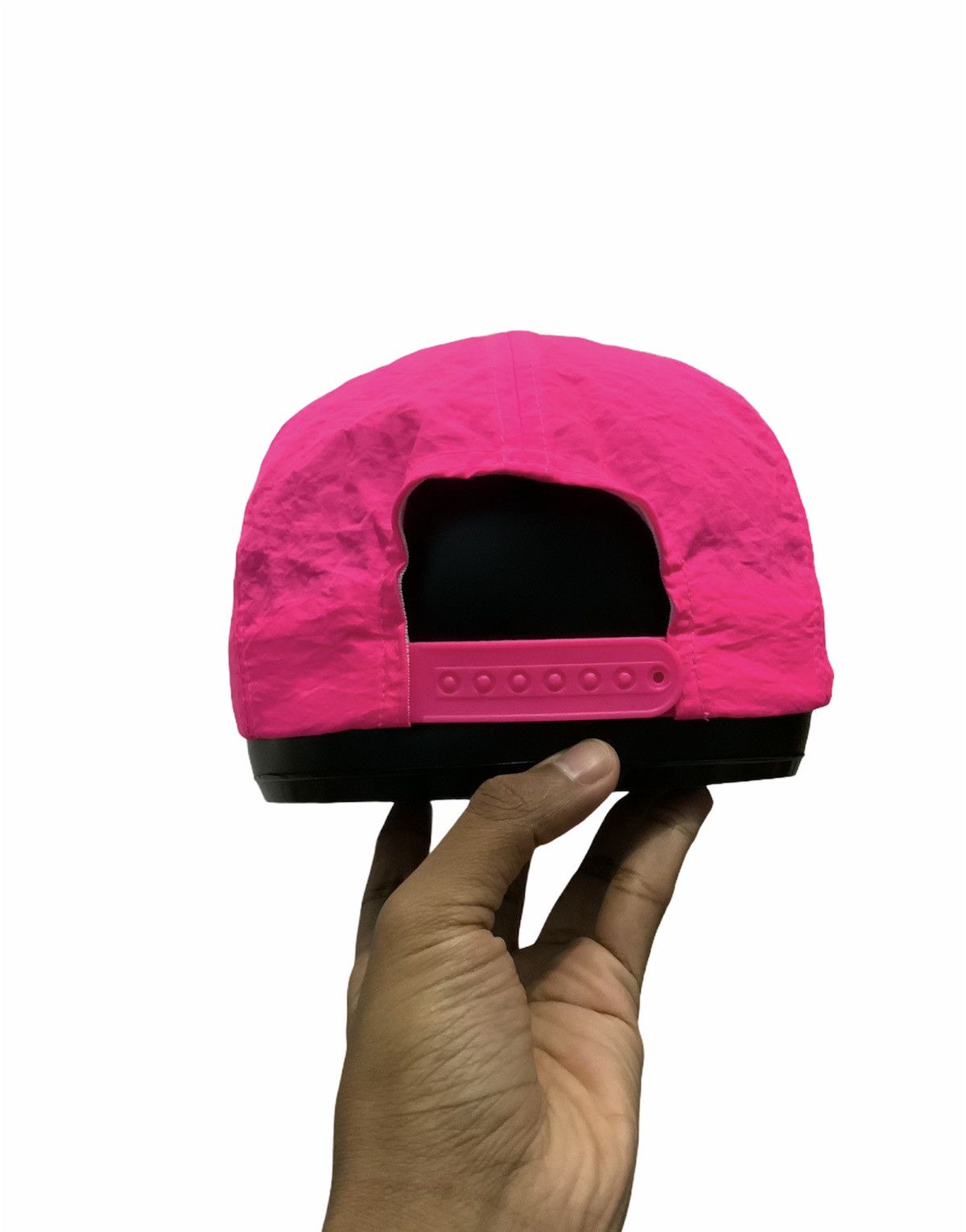 Vintage Nylon Pan Alberta Gas 90s Trucker Hat Size ONE SIZE - 3 Thumbnail