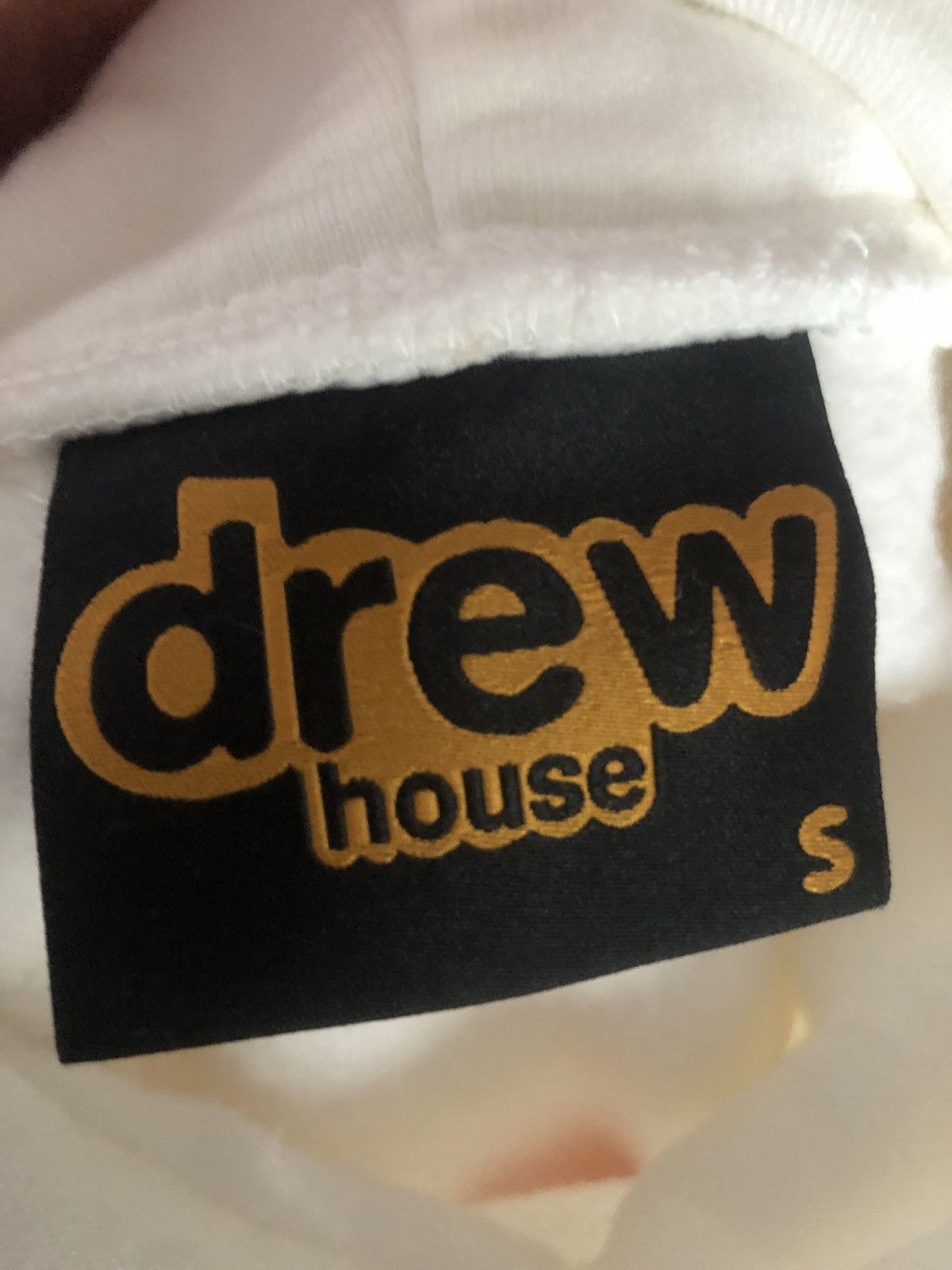 Drew House Drewhouse hoodie Size US S / EU 44-46 / 1 - 4 Thumbnail
