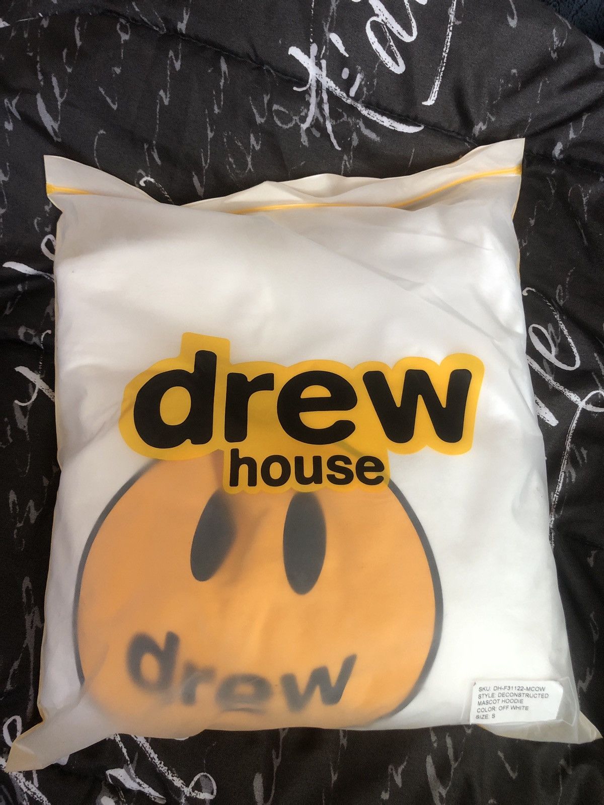 Drew House Drewhouse hoodie Size US S / EU 44-46 / 1 - 1 Thumbnail