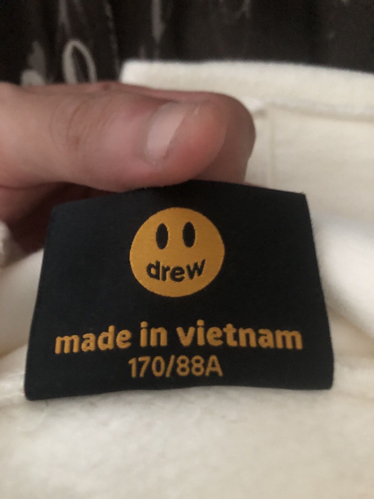 Drew House Drewhouse hoodie Size US S / EU 44-46 / 1 - 3 Thumbnail