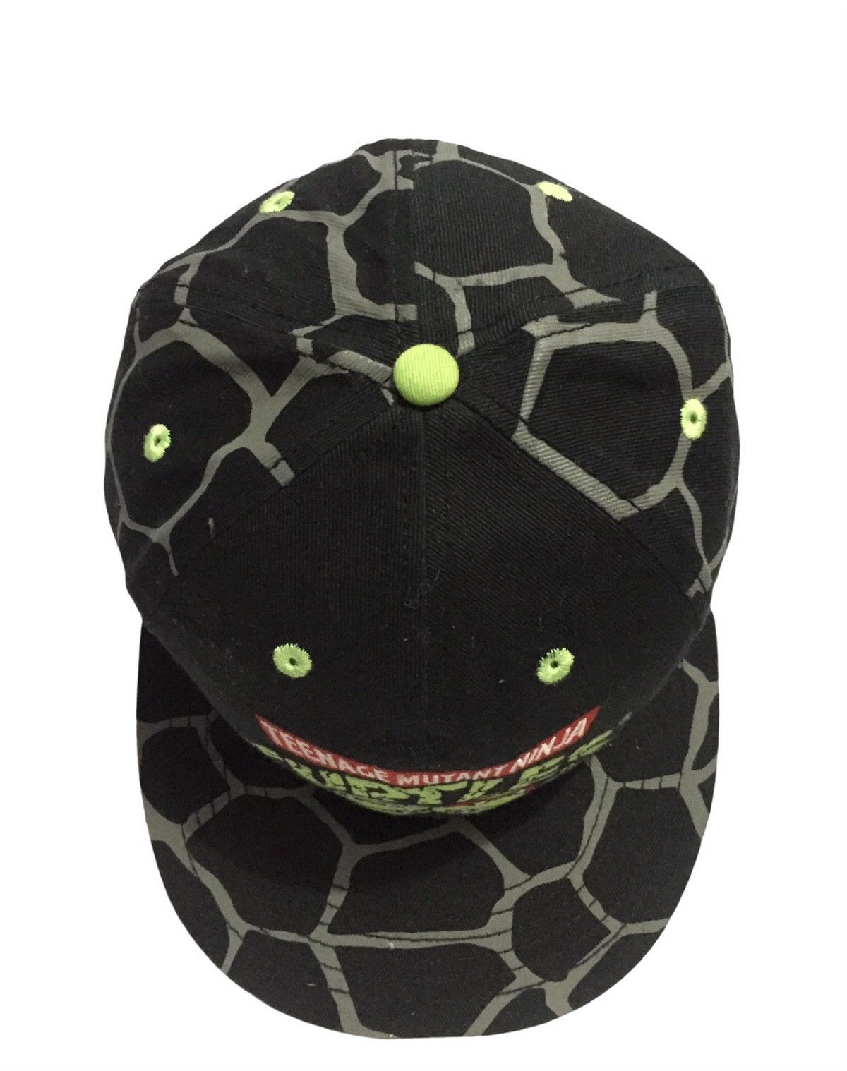 Vintage Teenage Mutant Ninja Turtles Movies Hat Cap Size ONE SIZE - 5 Thumbnail