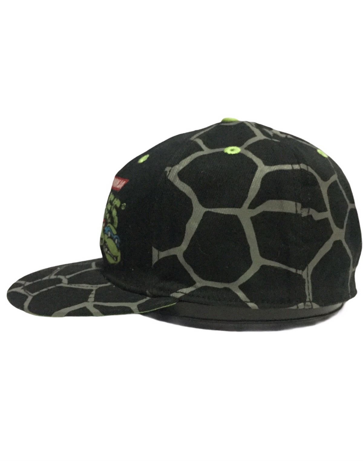 Vintage Teenage Mutant Ninja Turtles Movies Hat Cap Size ONE SIZE - 2 Thumbnail