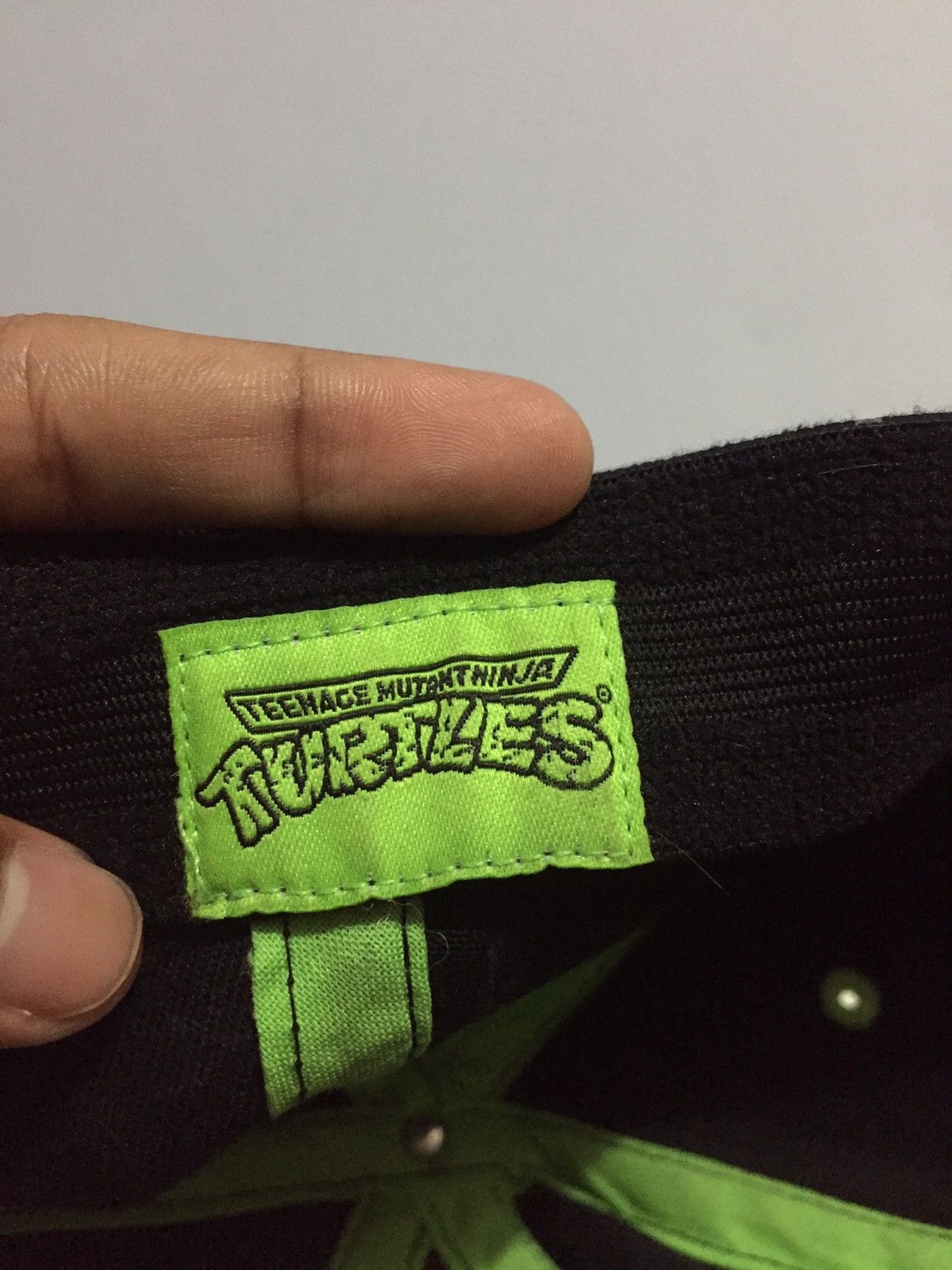 Vintage Teenage Mutant Ninja Turtles Movies Hat Cap Size ONE SIZE - 10 Thumbnail