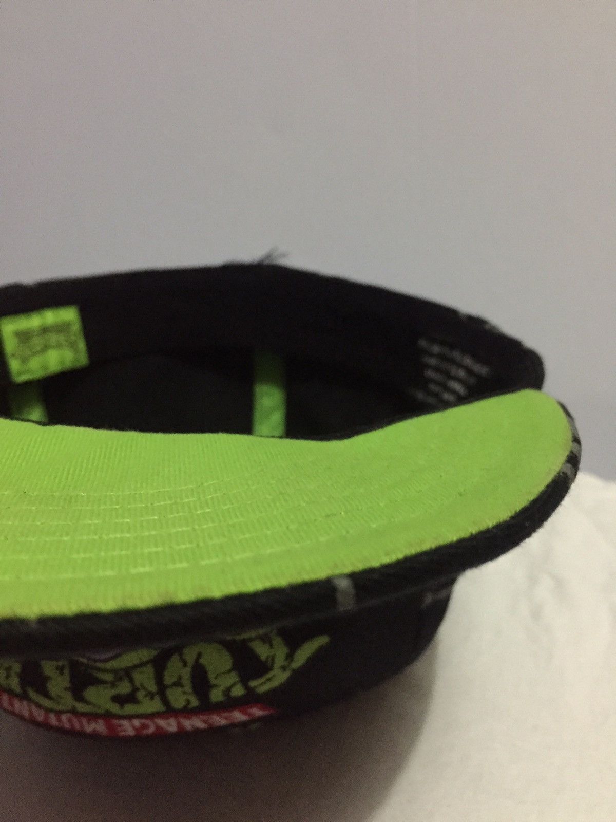 Vintage Teenage Mutant Ninja Turtles Movies Hat Cap Size ONE SIZE - 7 Thumbnail