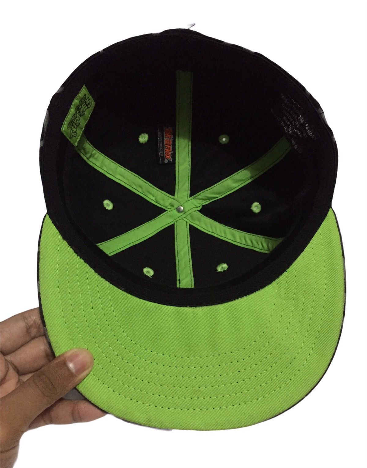 Vintage Teenage Mutant Ninja Turtles Movies Hat Cap Size ONE SIZE - 6 Thumbnail