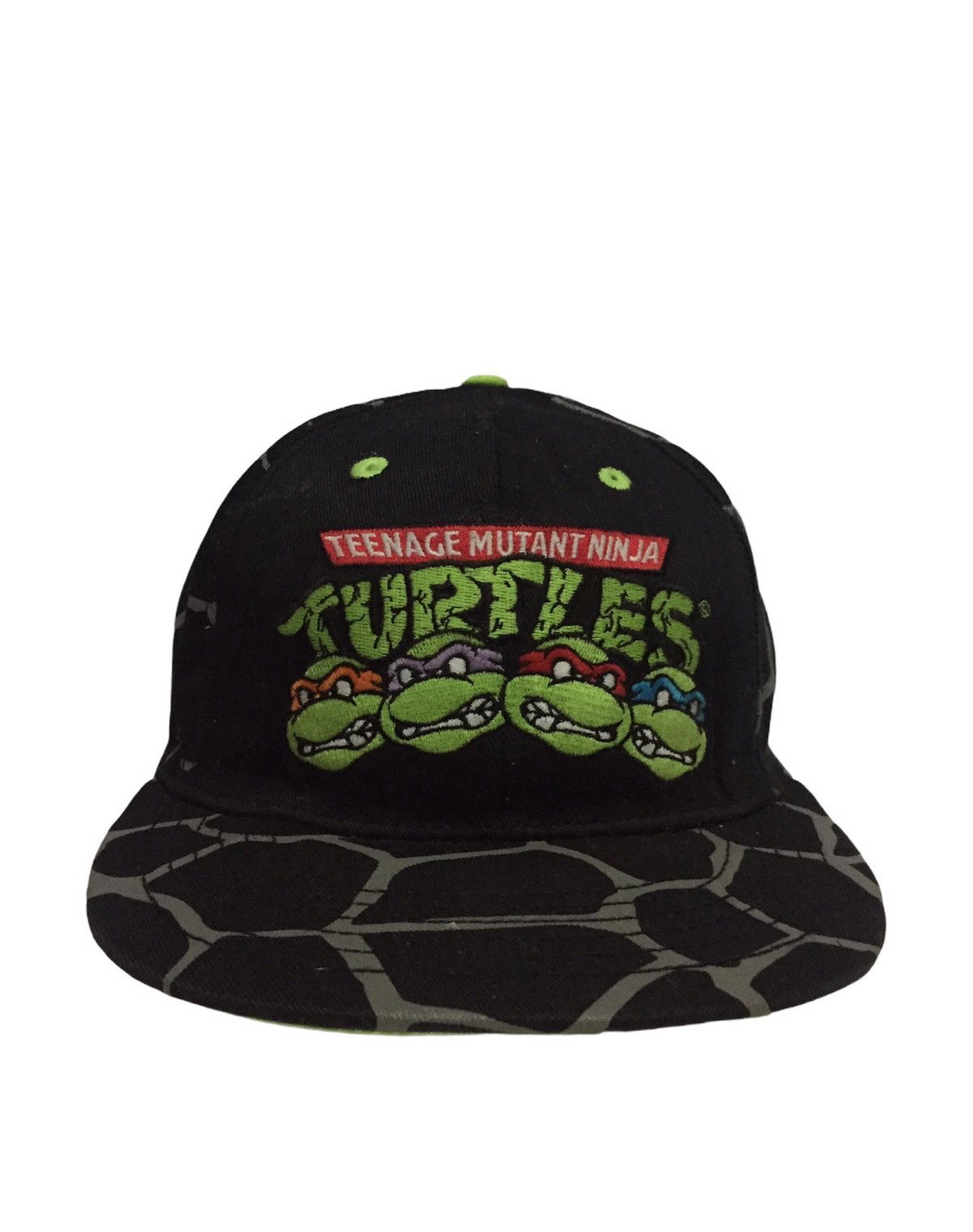 Vintage Teenage Mutant Ninja Turtles Movies Hat Cap Size ONE SIZE - 1 Thumbnail