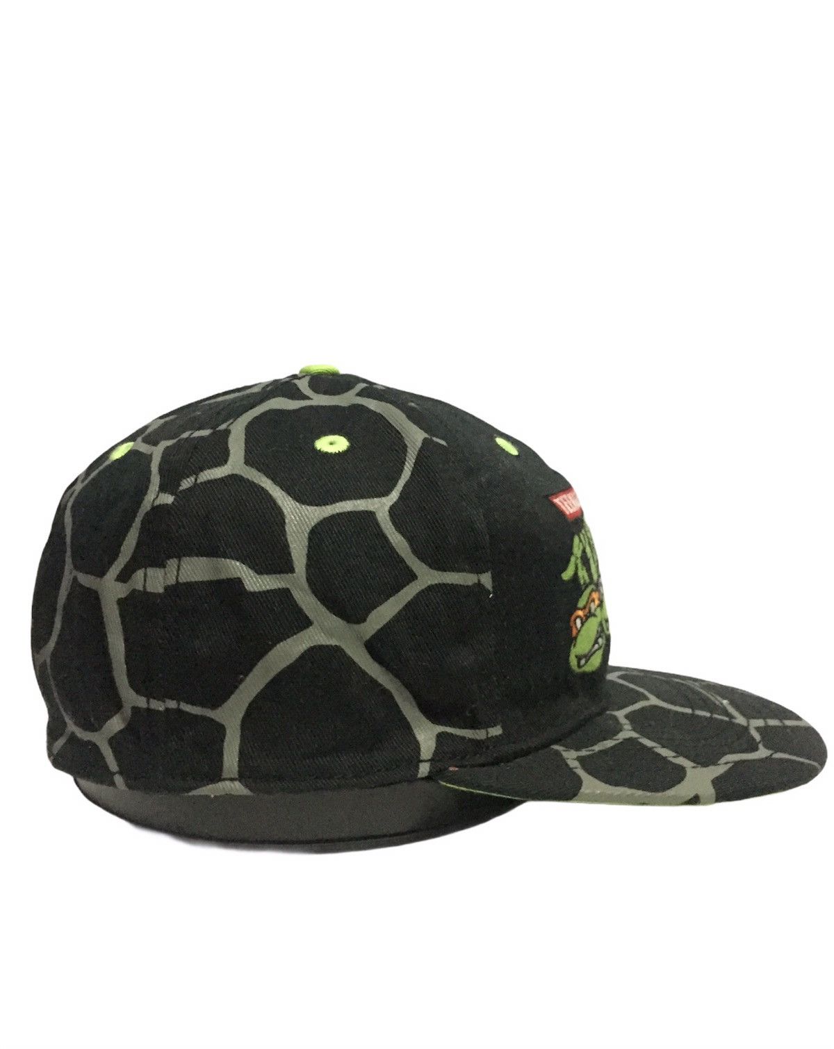 Vintage Teenage Mutant Ninja Turtles Movies Hat Cap Size ONE SIZE - 4 Thumbnail
