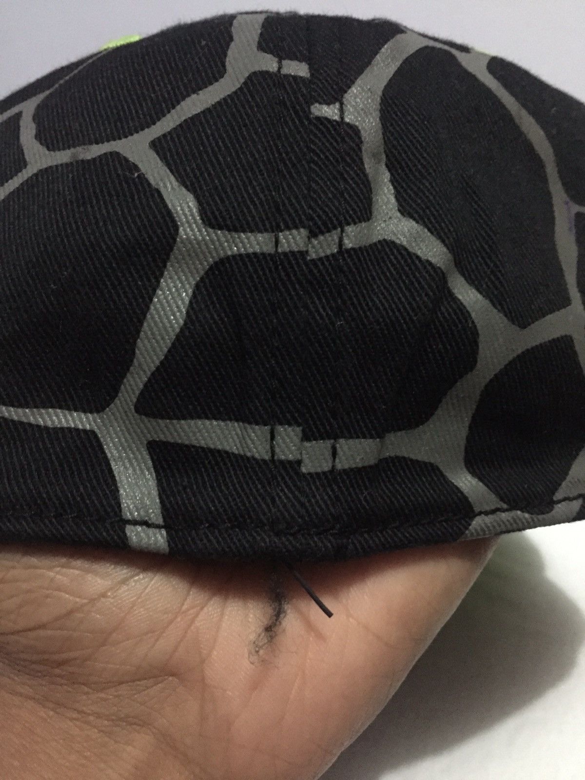 Vintage Teenage Mutant Ninja Turtles Movies Hat Cap Size ONE SIZE - 9 Thumbnail