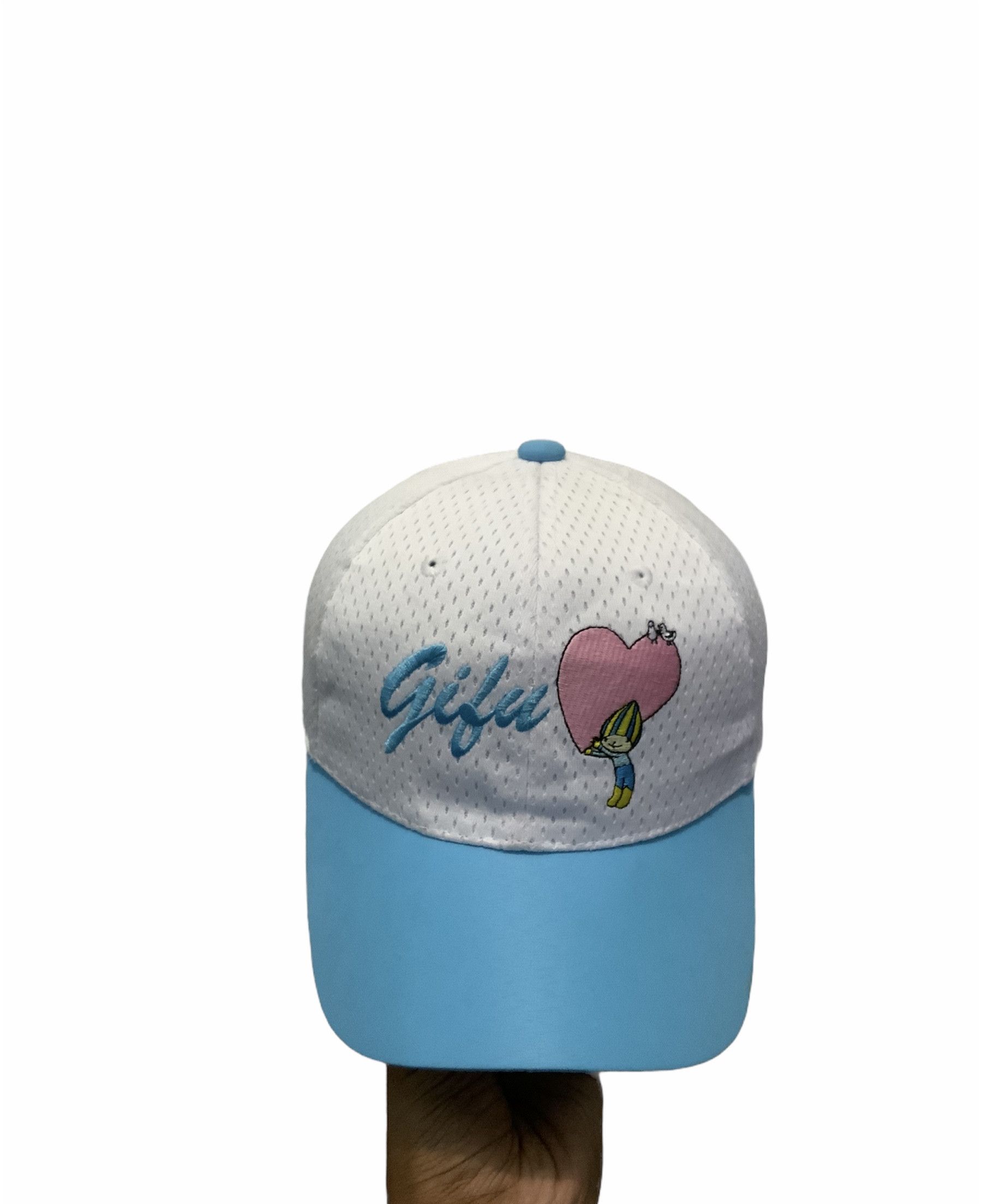If Six Was Nine Streetwear Cartoon Arts Archive Hat Cap Size ONE SIZE - 6 Thumbnail