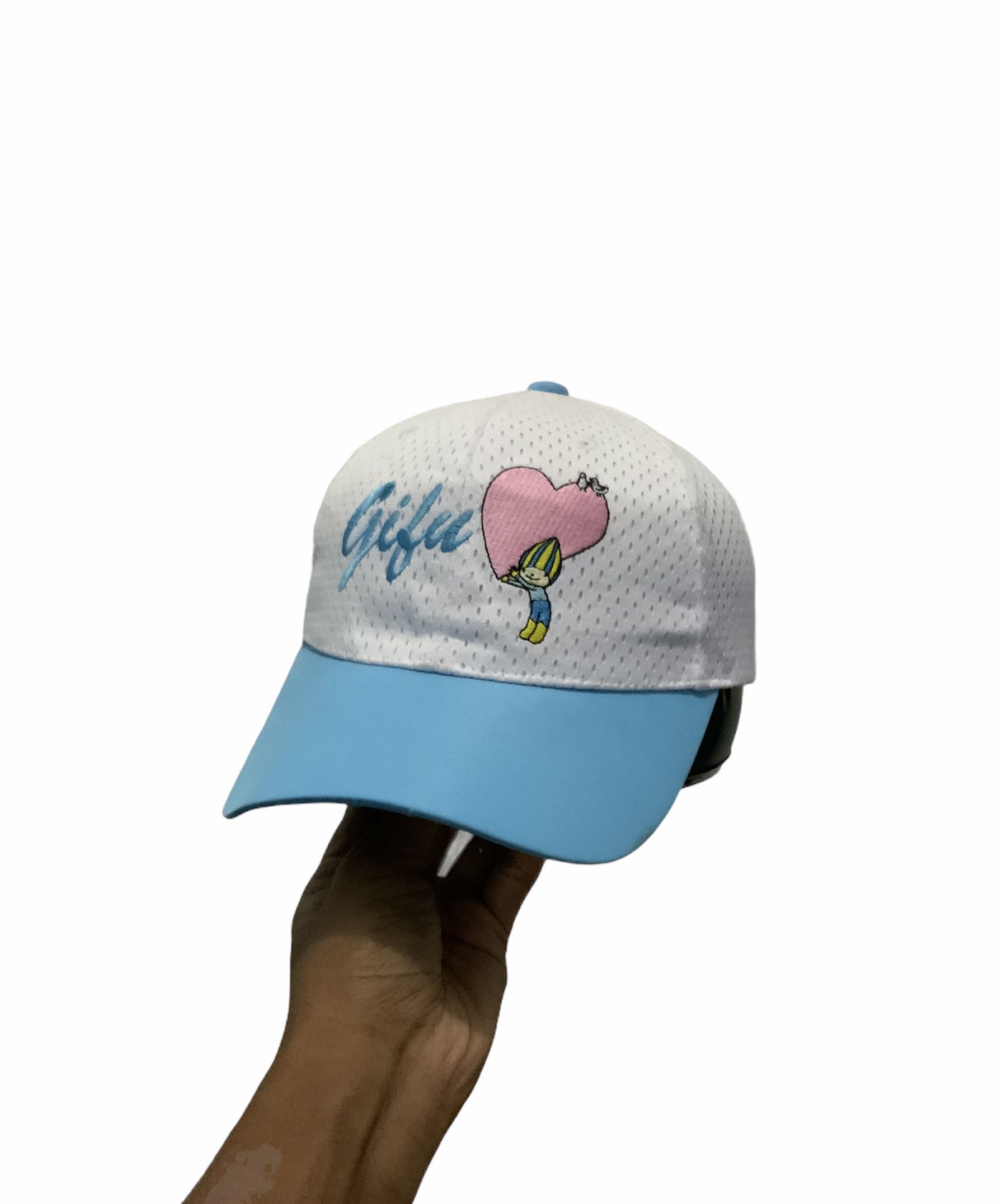 If Six Was Nine Streetwear Cartoon Arts Archive Hat Cap Size ONE SIZE - 2 Thumbnail