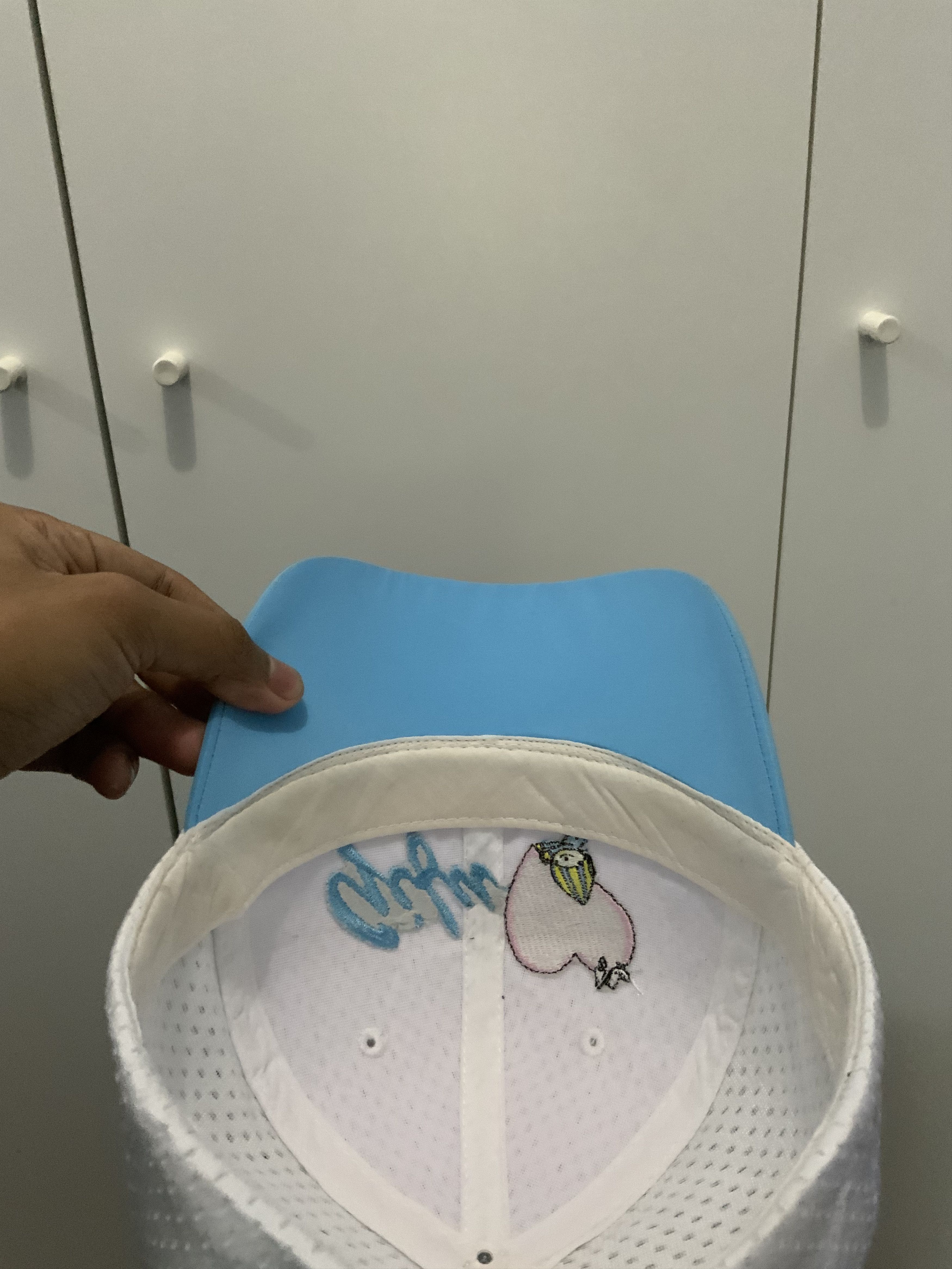 If Six Was Nine Streetwear Cartoon Arts Archive Hat Cap Size ONE SIZE - 8 Thumbnail