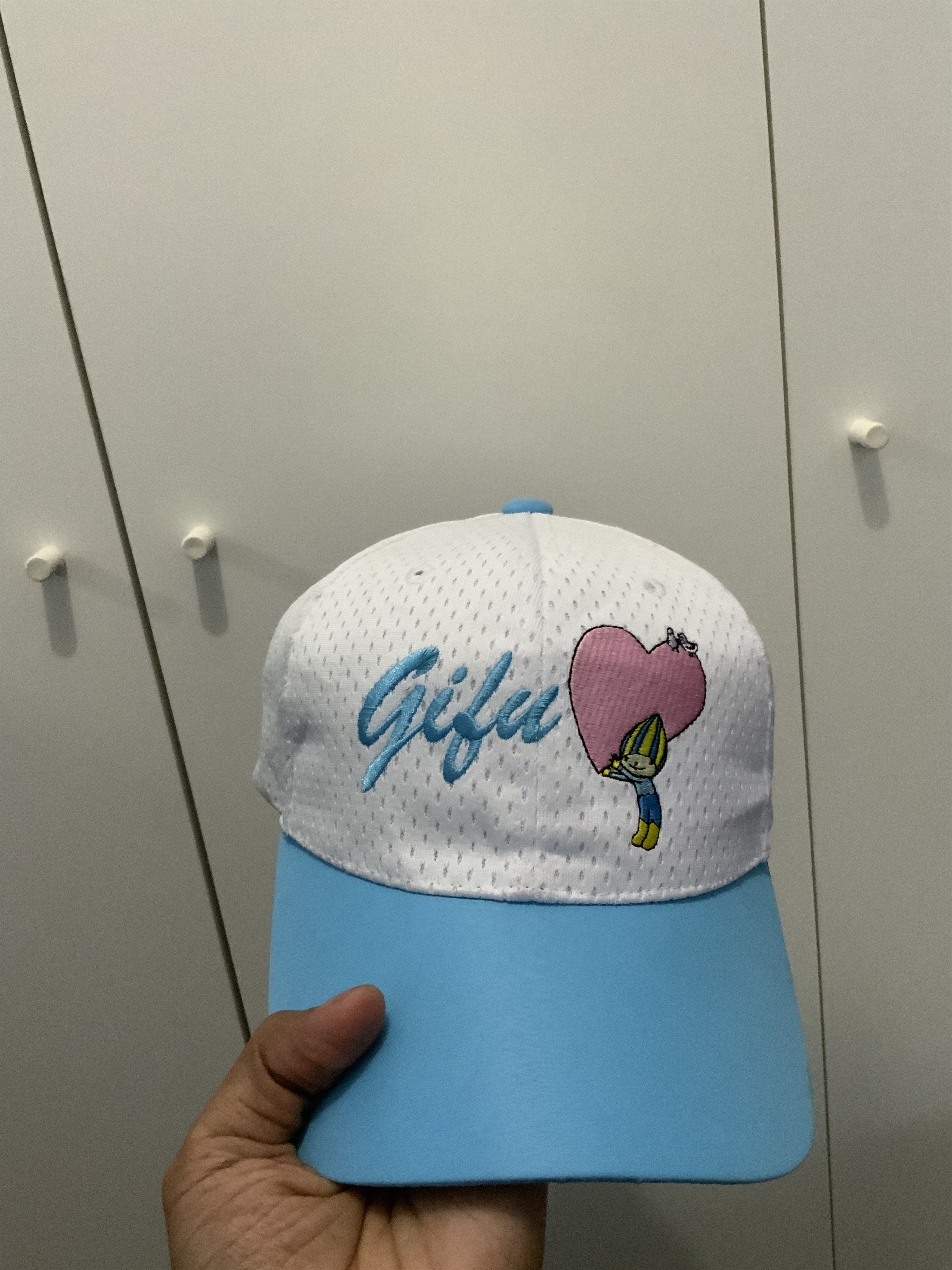 If Six Was Nine Streetwear Cartoon Arts Archive Hat Cap Size ONE SIZE - 11 Thumbnail