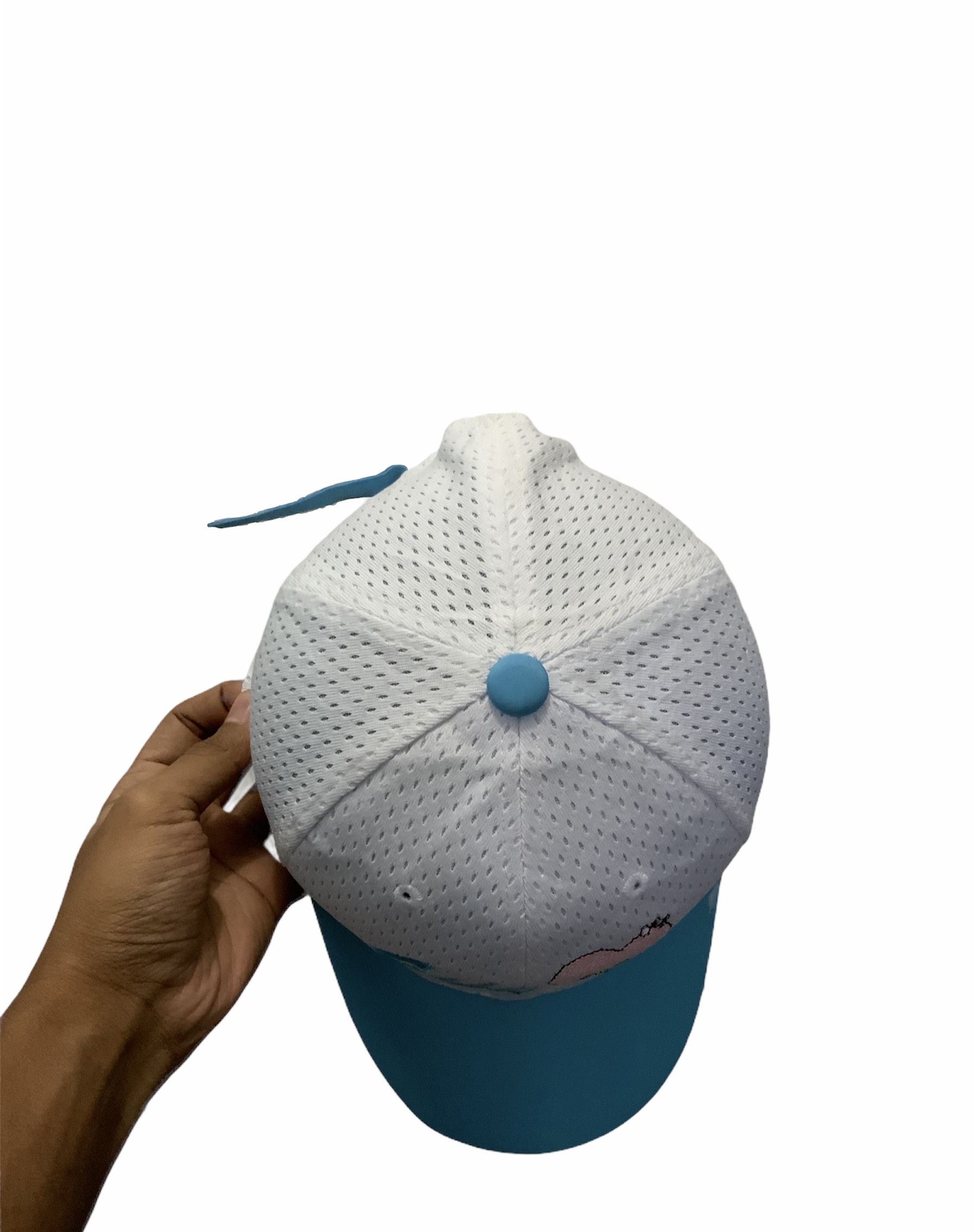 If Six Was Nine Streetwear Cartoon Arts Archive Hat Cap Size ONE SIZE - 7 Thumbnail