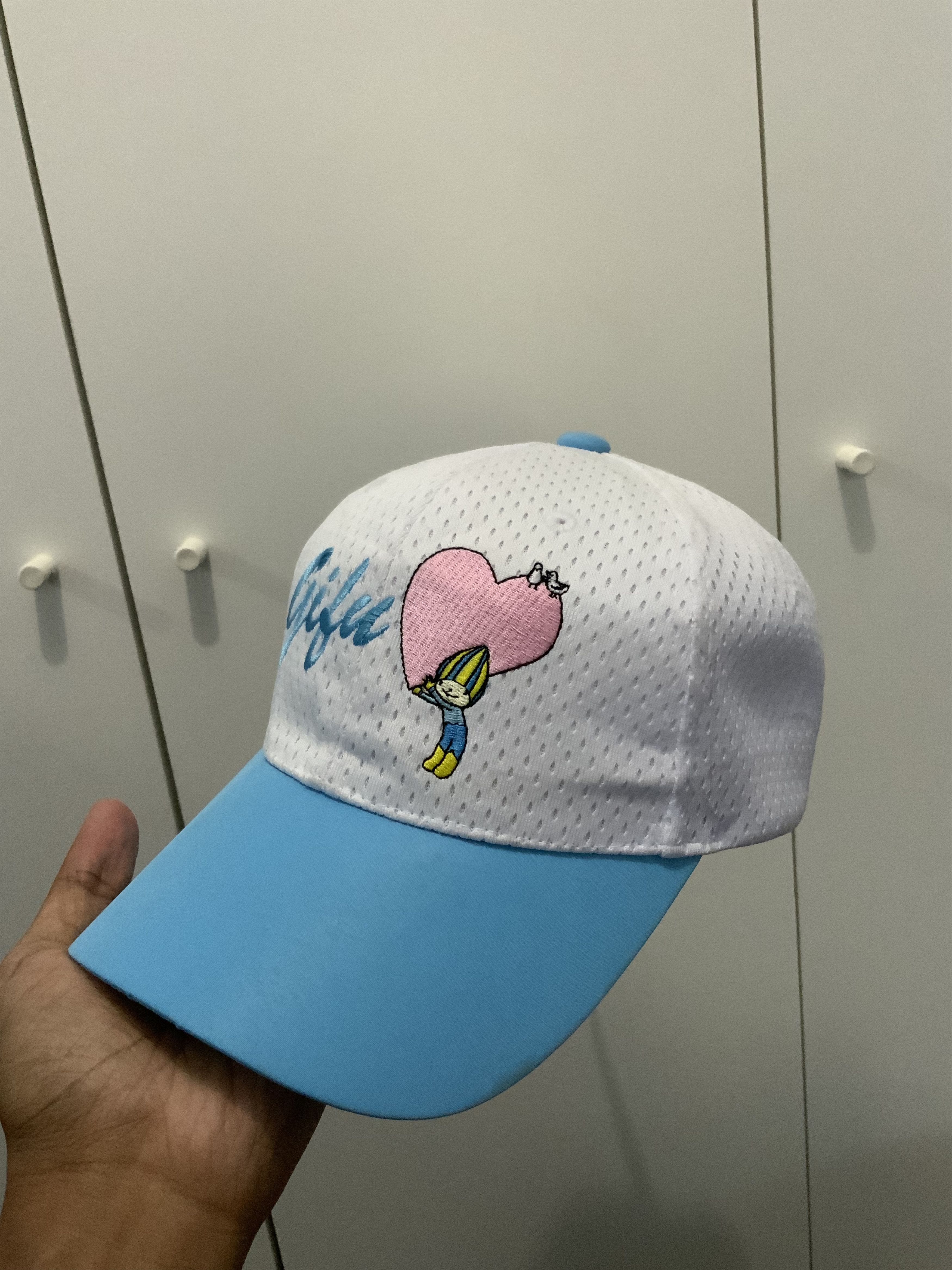 If Six Was Nine Streetwear Cartoon Arts Archive Hat Cap Size ONE SIZE - 10 Thumbnail