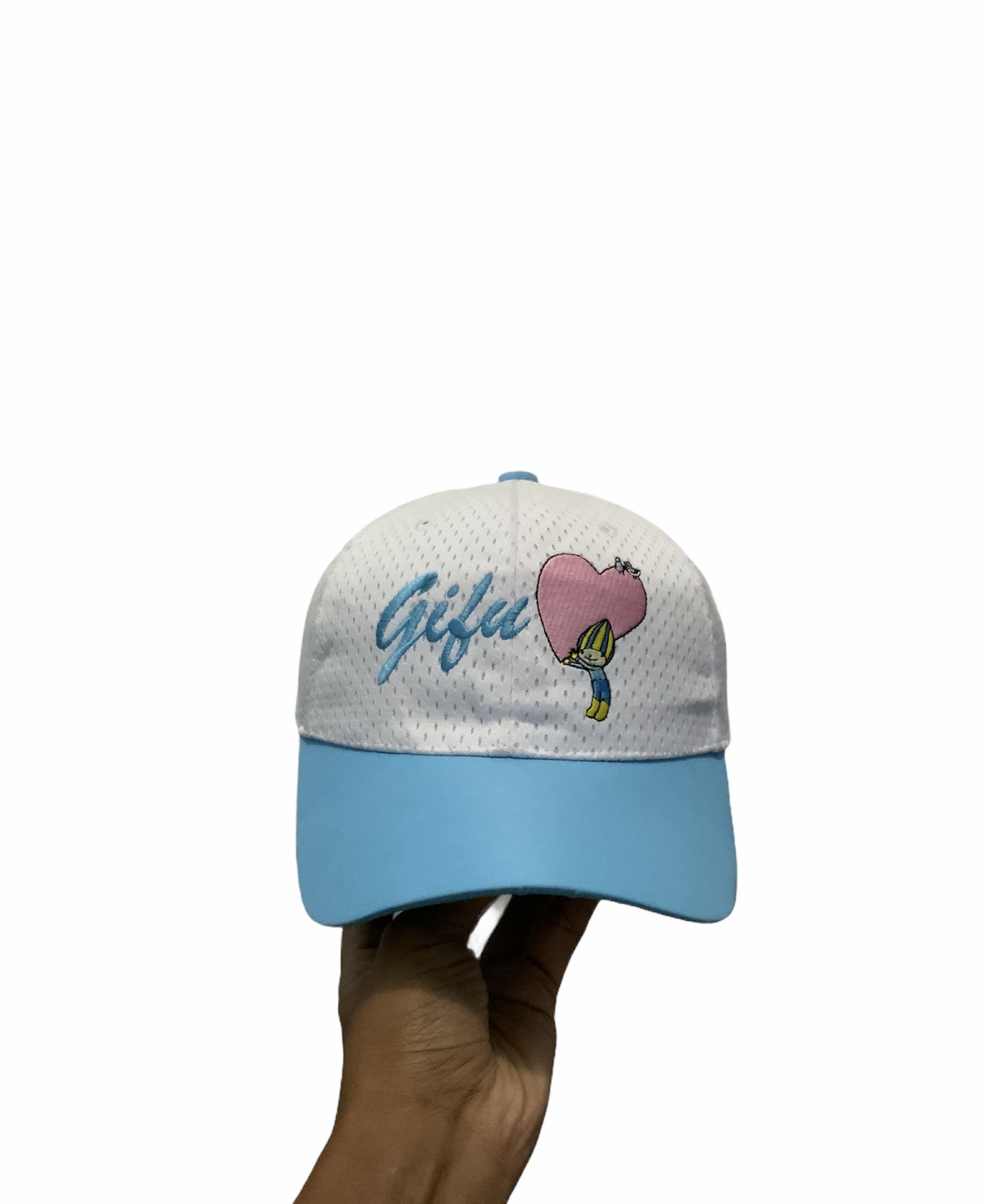 If Six Was Nine Streetwear Cartoon Arts Archive Hat Cap Size ONE SIZE - 1 Thumbnail