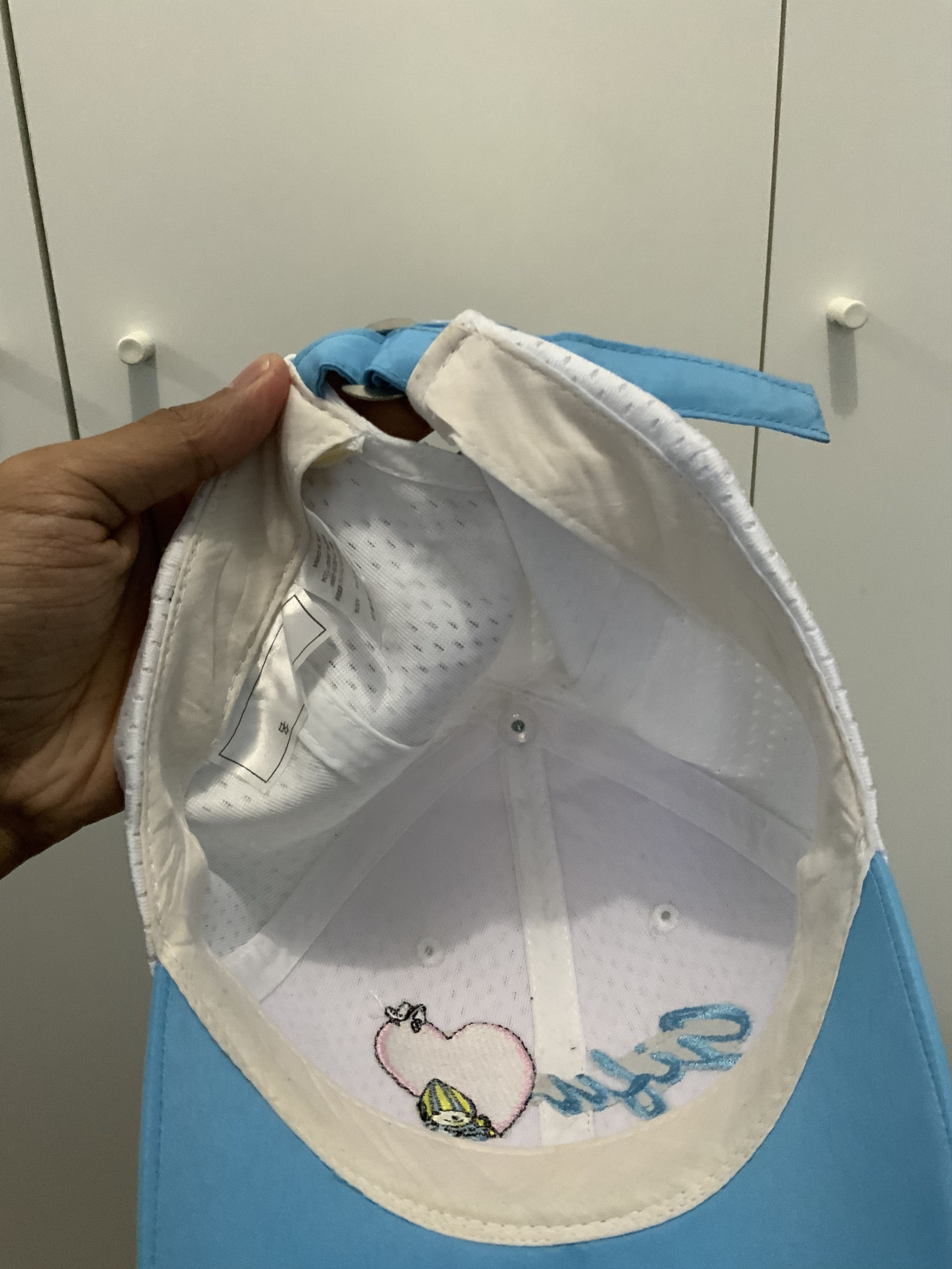 If Six Was Nine Streetwear Cartoon Arts Archive Hat Cap Size ONE SIZE - 15 Thumbnail