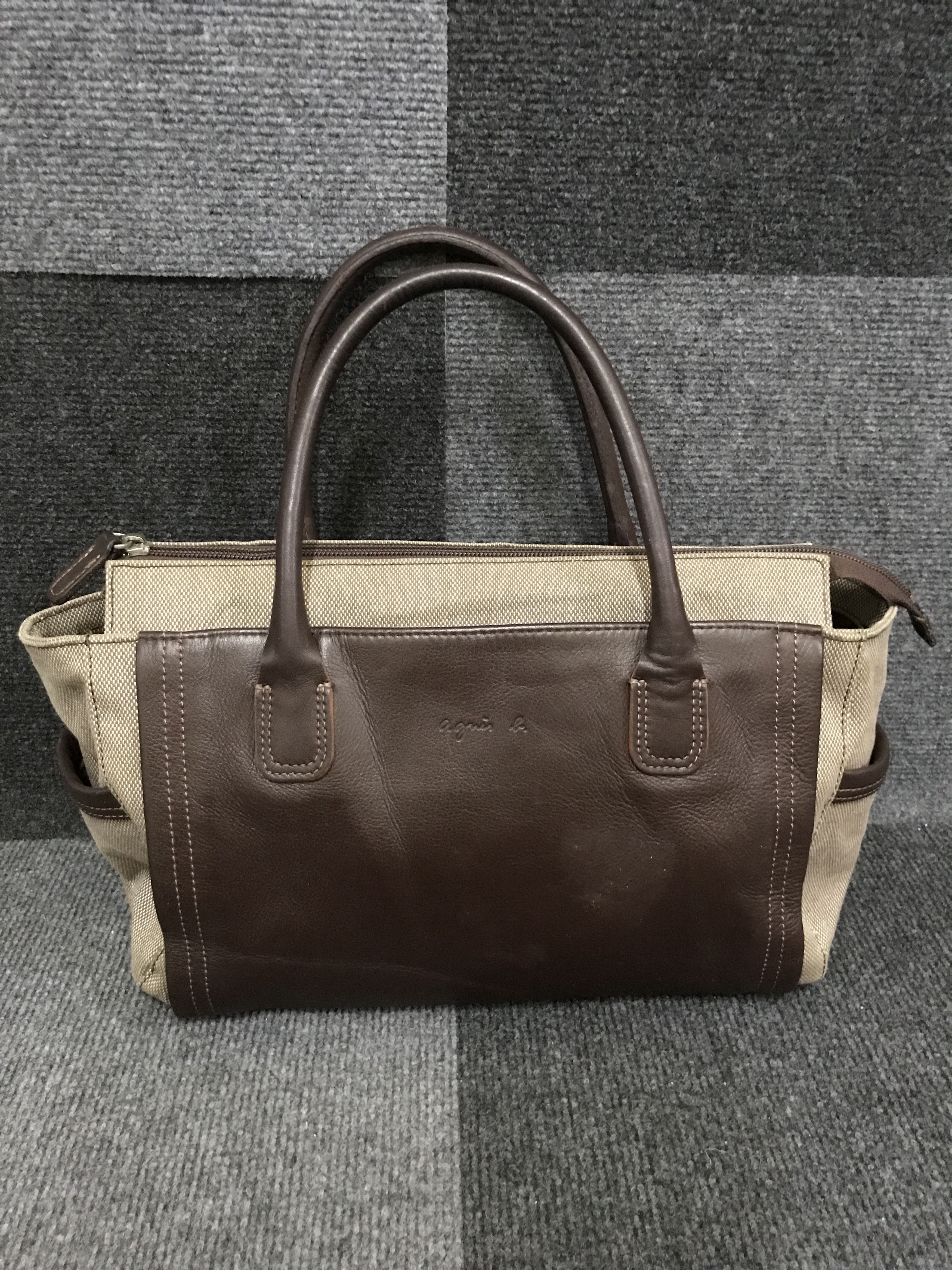 agnes b. B4 agnes b France Designer Bag Size ONE SIZE - 1 Thumbnail