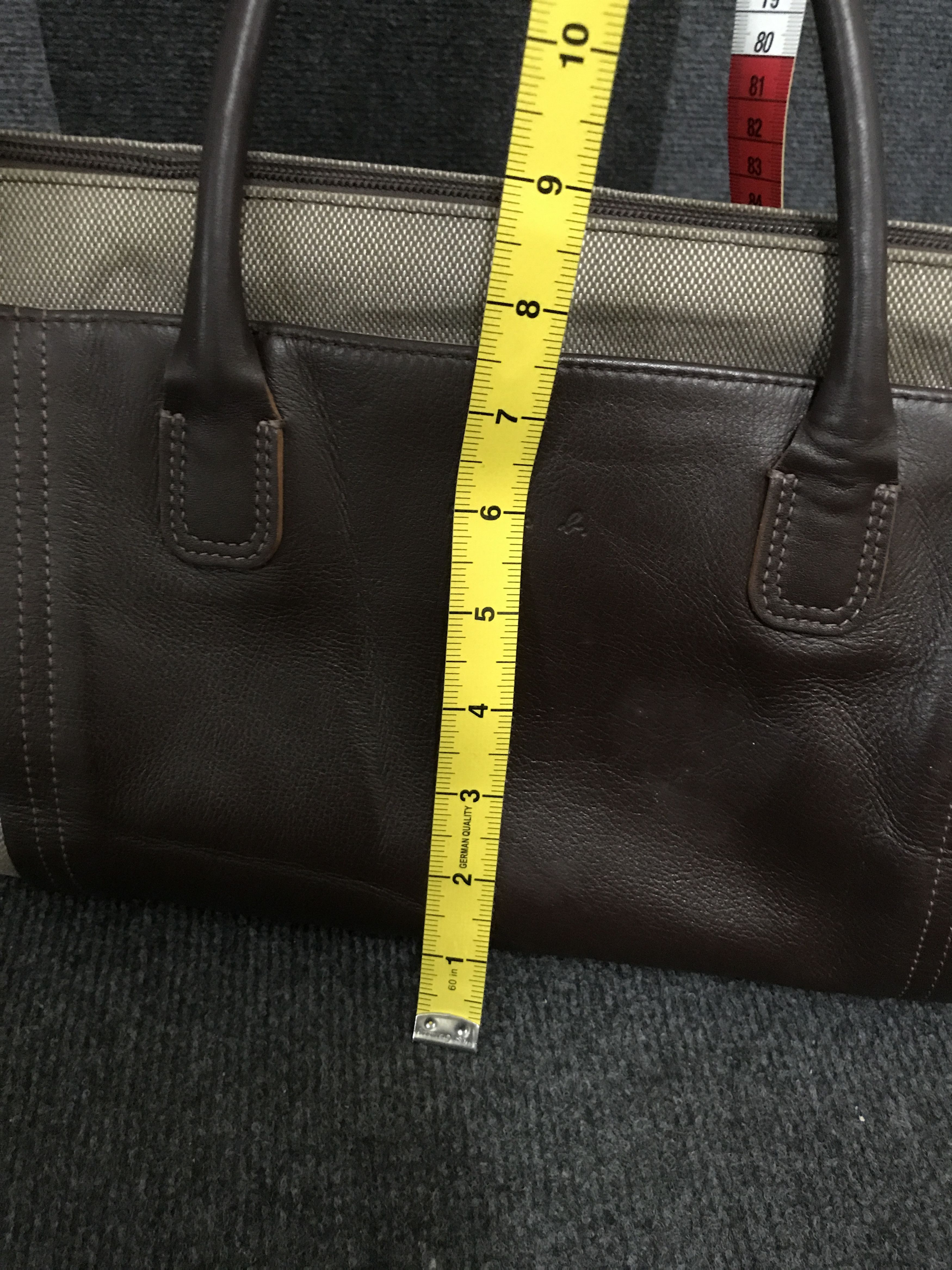 agnes b. B4 agnes b France Designer Bag Size ONE SIZE - 14 Thumbnail