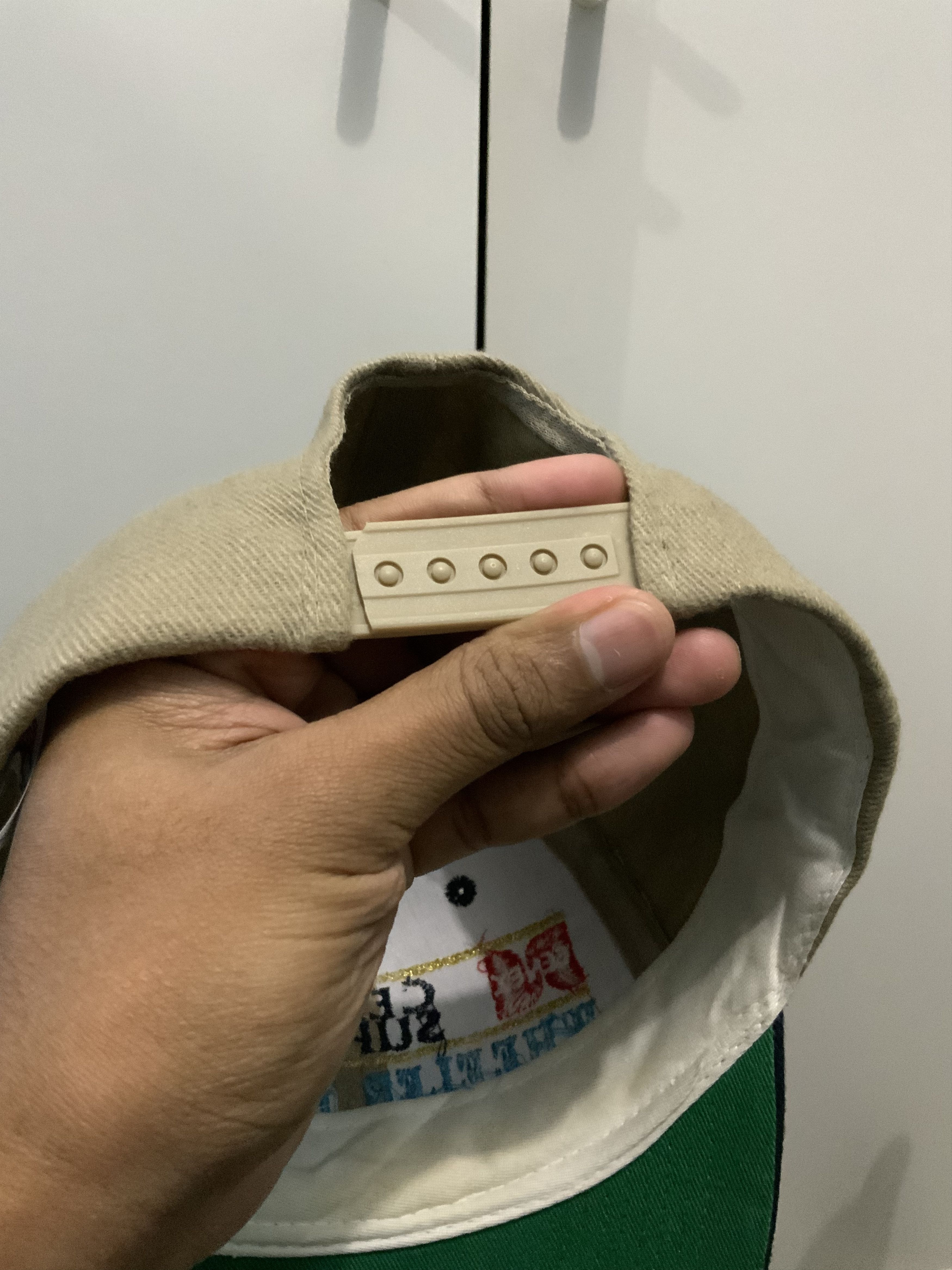 Japanese Brand KC Cenex Suply Wheeler Branch Hat Size ONE SIZE - 16 Thumbnail