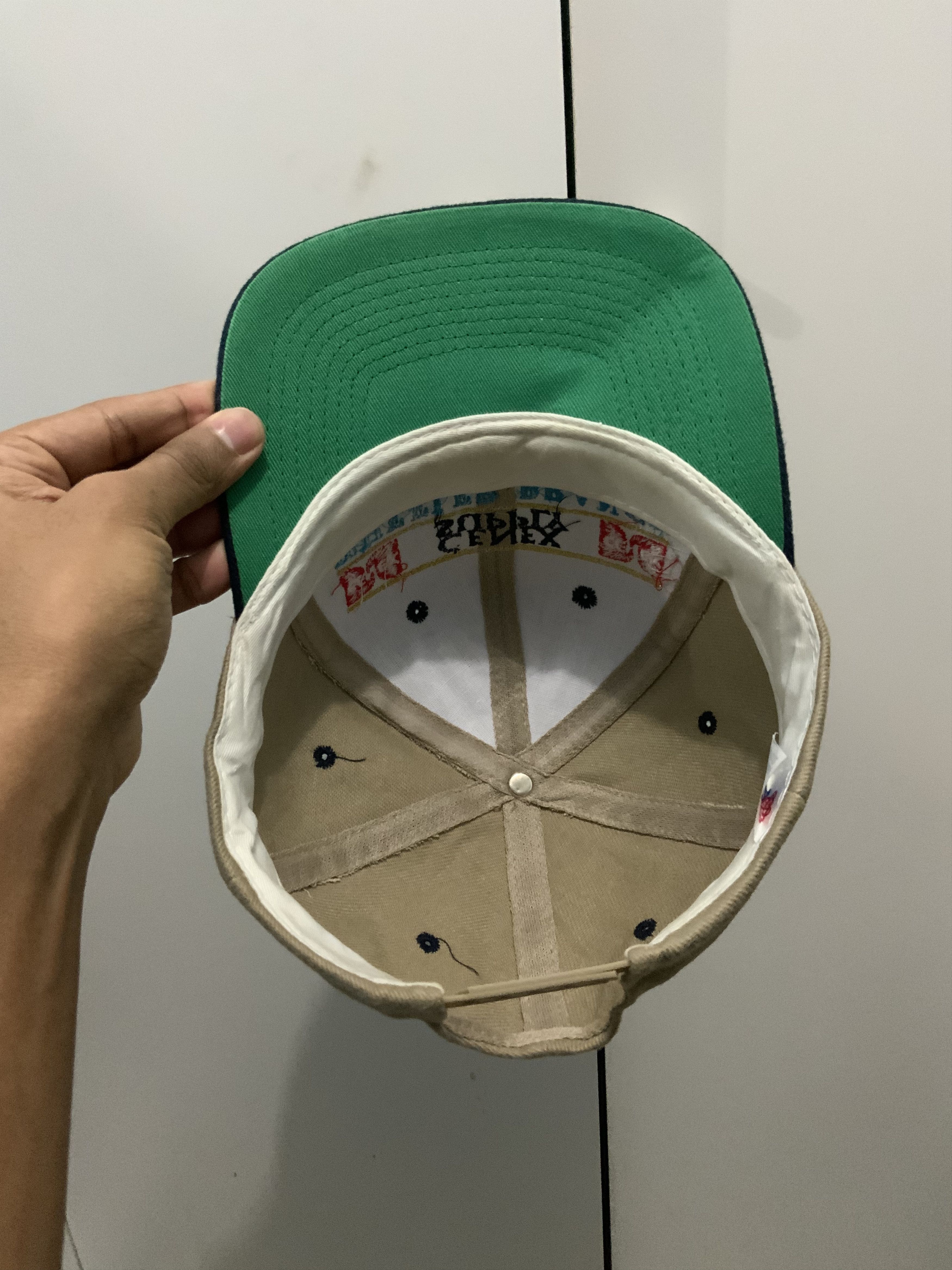 Japanese Brand KC Cenex Suply Wheeler Branch Hat Size ONE SIZE - 9 Thumbnail